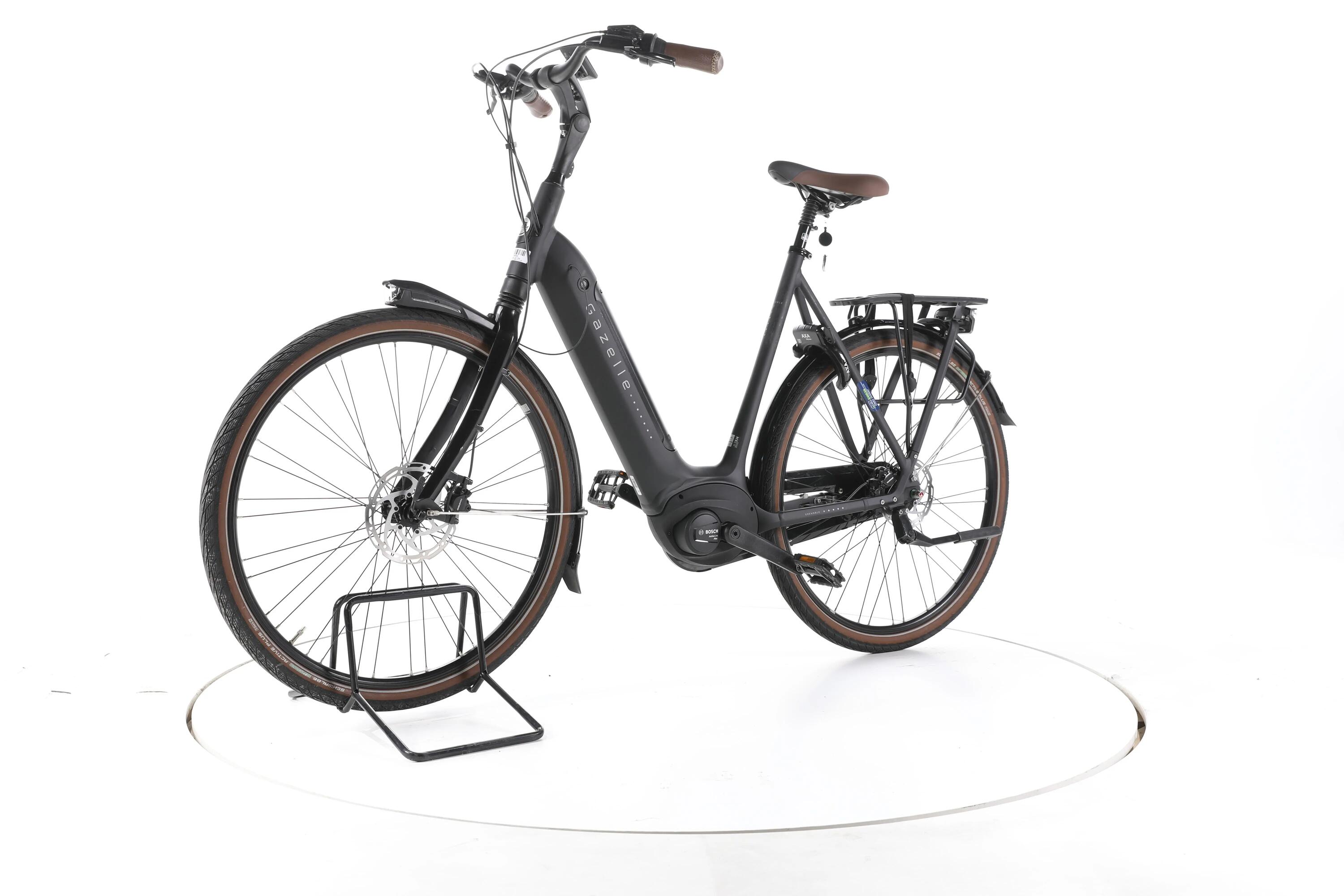 Ebike ricondizionata · Gazelle Grenoble C8 HMB · Buone condizioni 5/7
