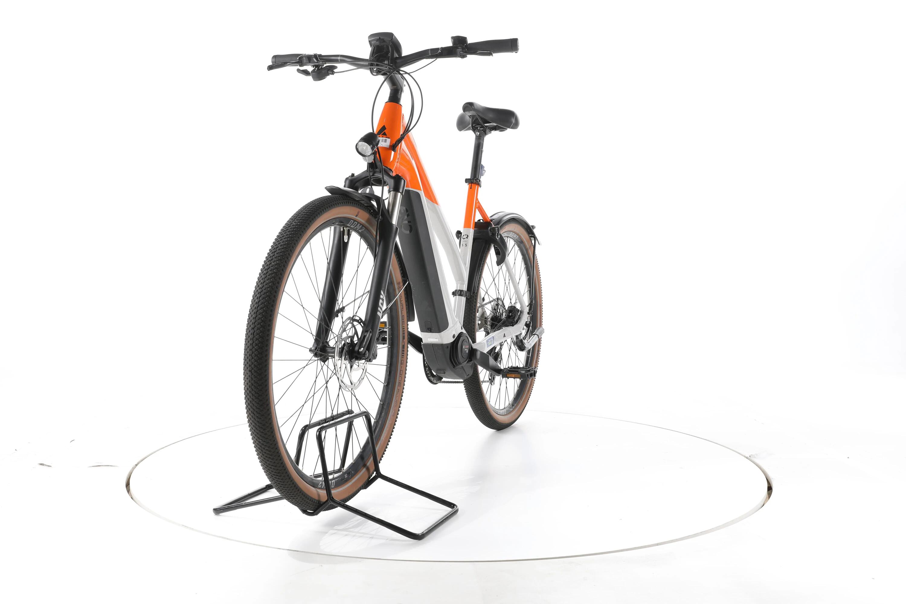 Segunda vida - Bulls Cross Rider EVO 1 E-Bike - Em muito bom estado. 4/7