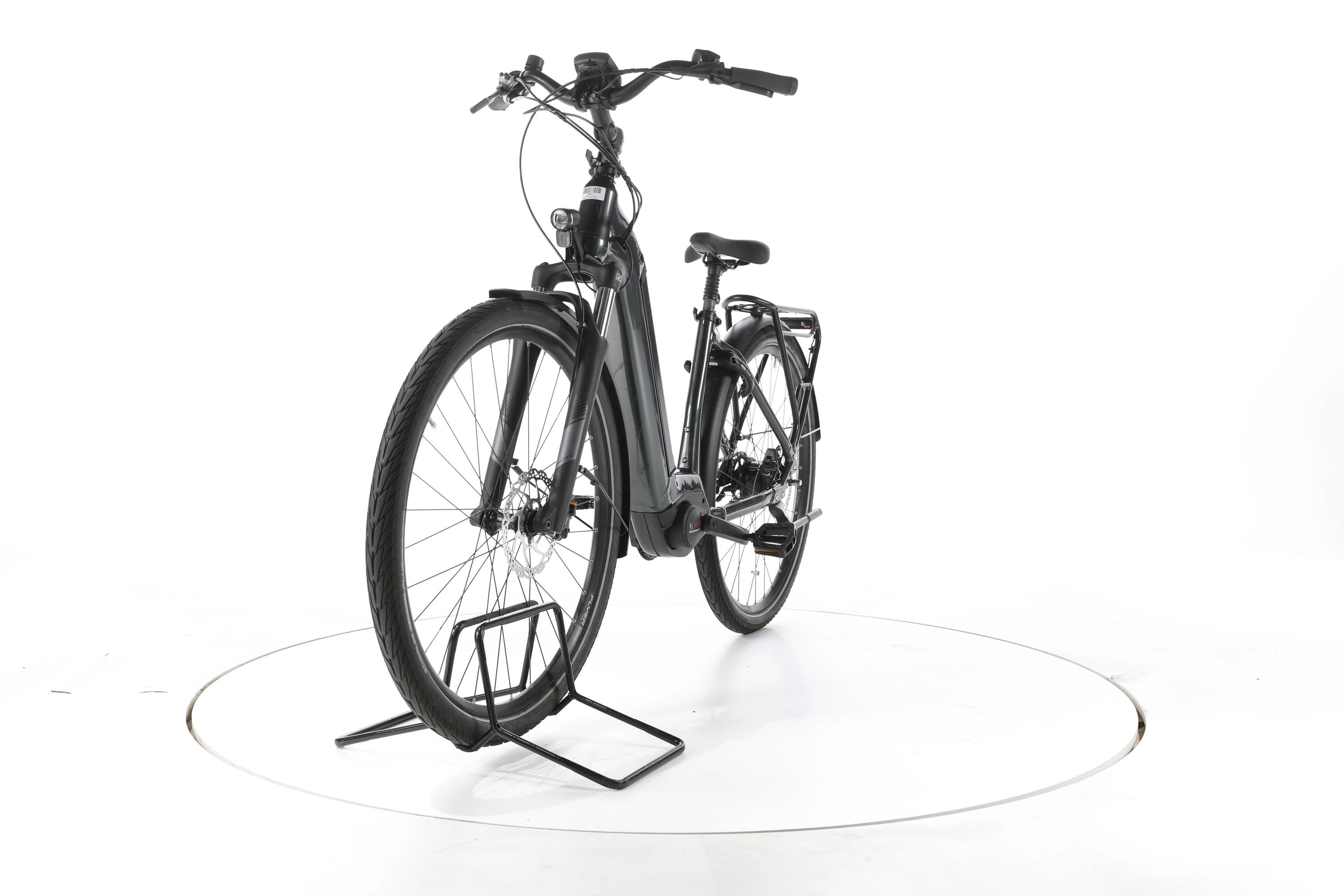Ebike ricondizionata · FLYER Gotour6 3.10 · Buone condizioni 4/7