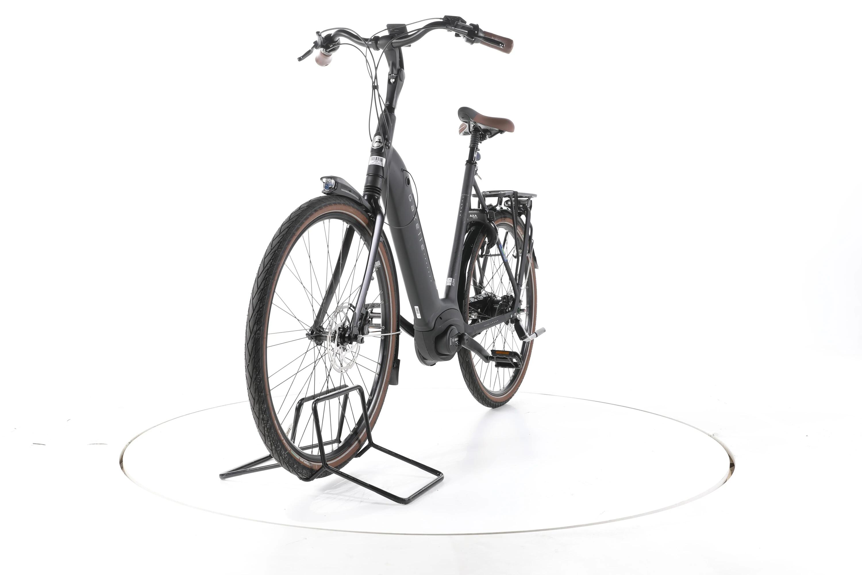 Ebike ricondizionata · Gazelle Grenoble C8 HMB · Buone condizioni 4/7