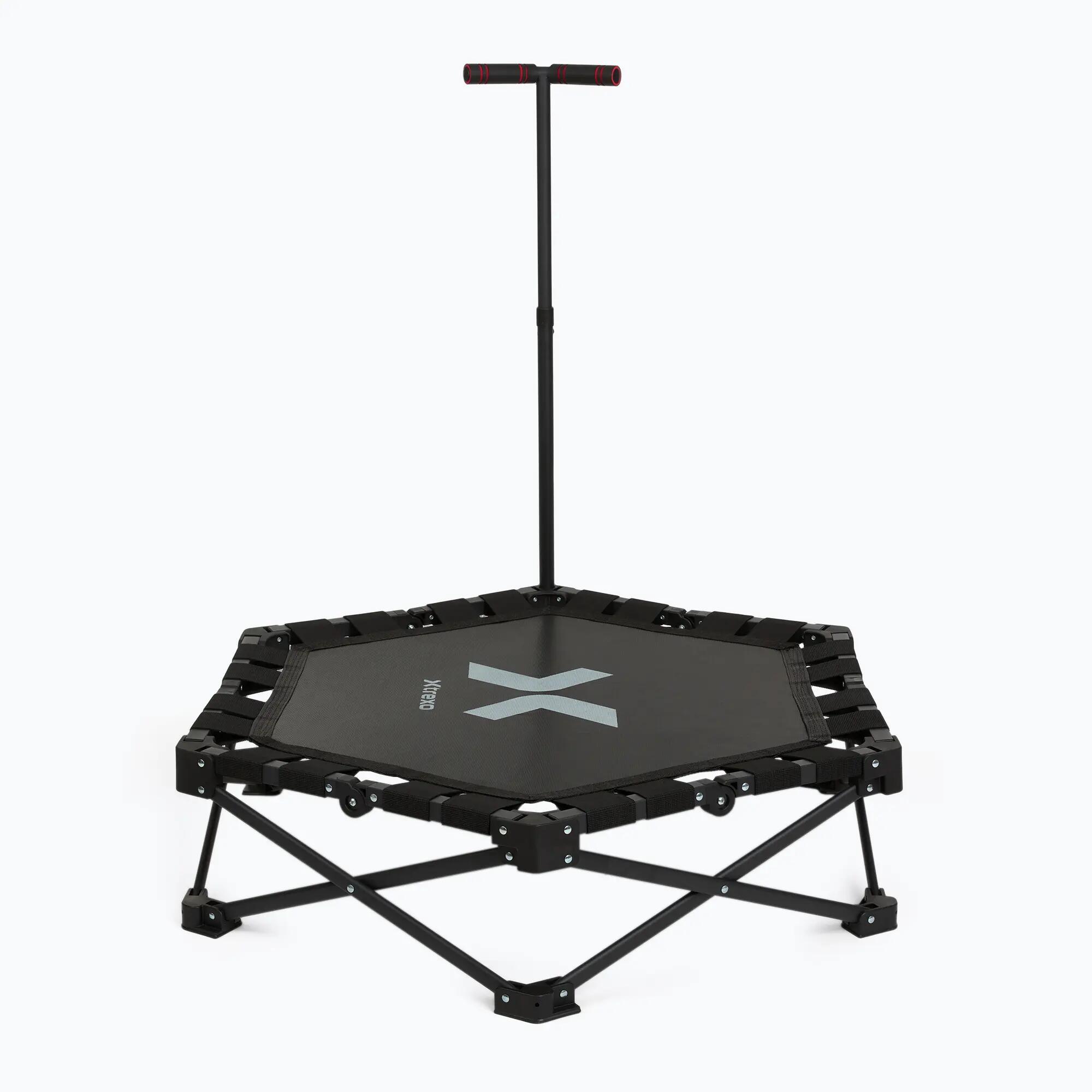 Trampolína XTREXO Hop&Side 3/9