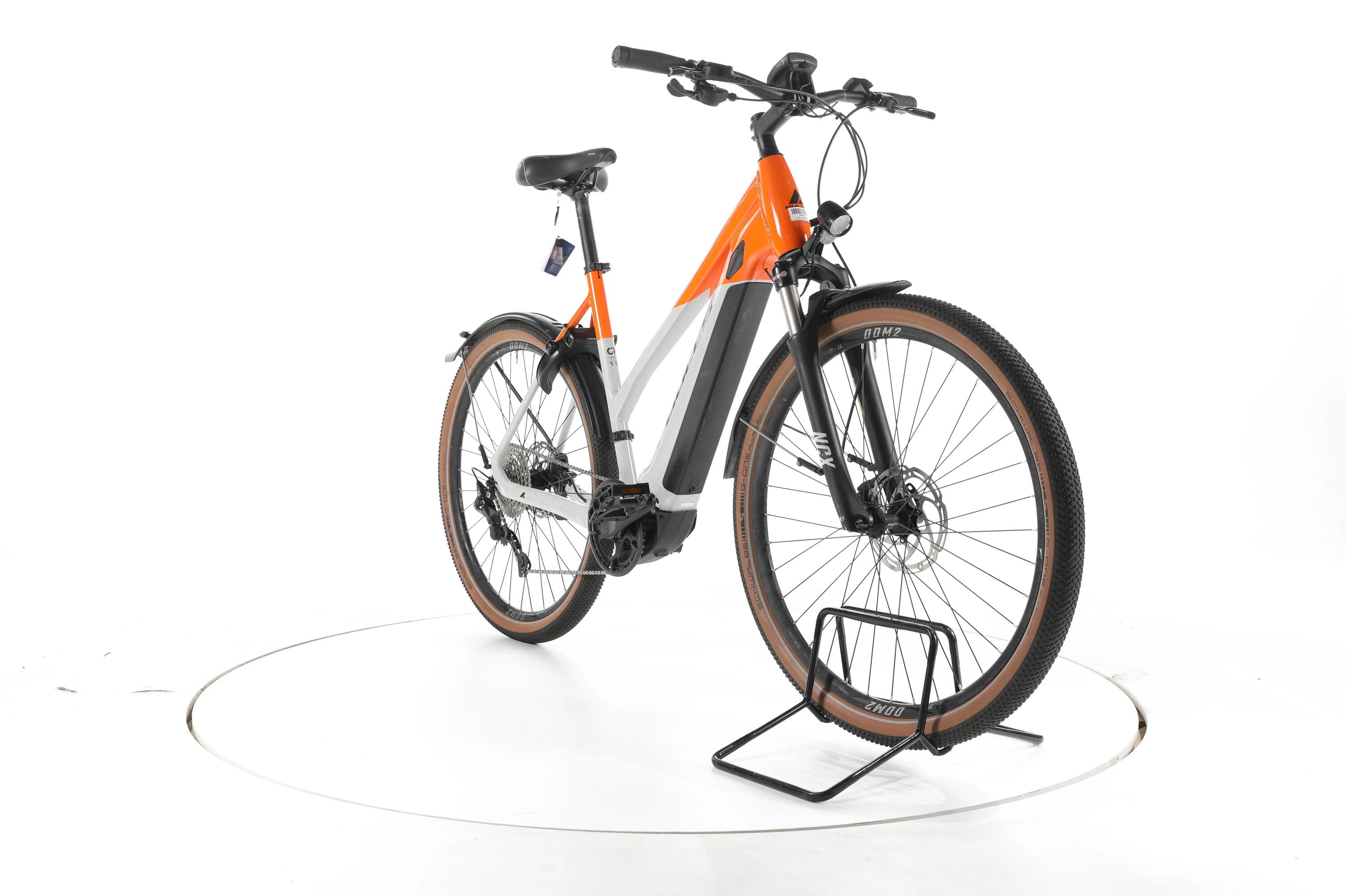Segunda vida - Bulls Cross Rider EVO 1 E-Bike - Em muito bom estado. 3/7