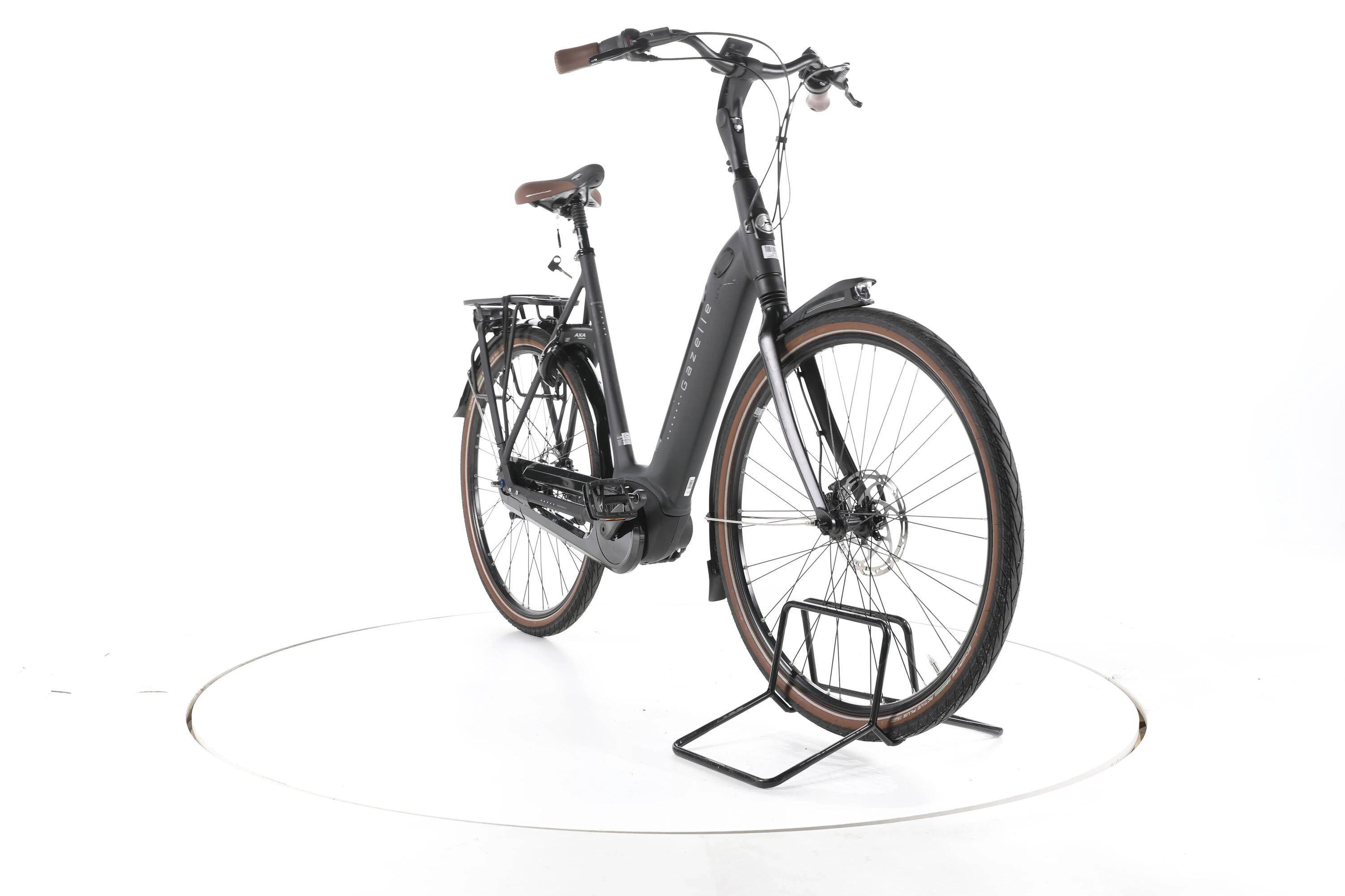 Ebike ricondizionata · Gazelle Grenoble C8 HMB · Buone condizioni 3/7