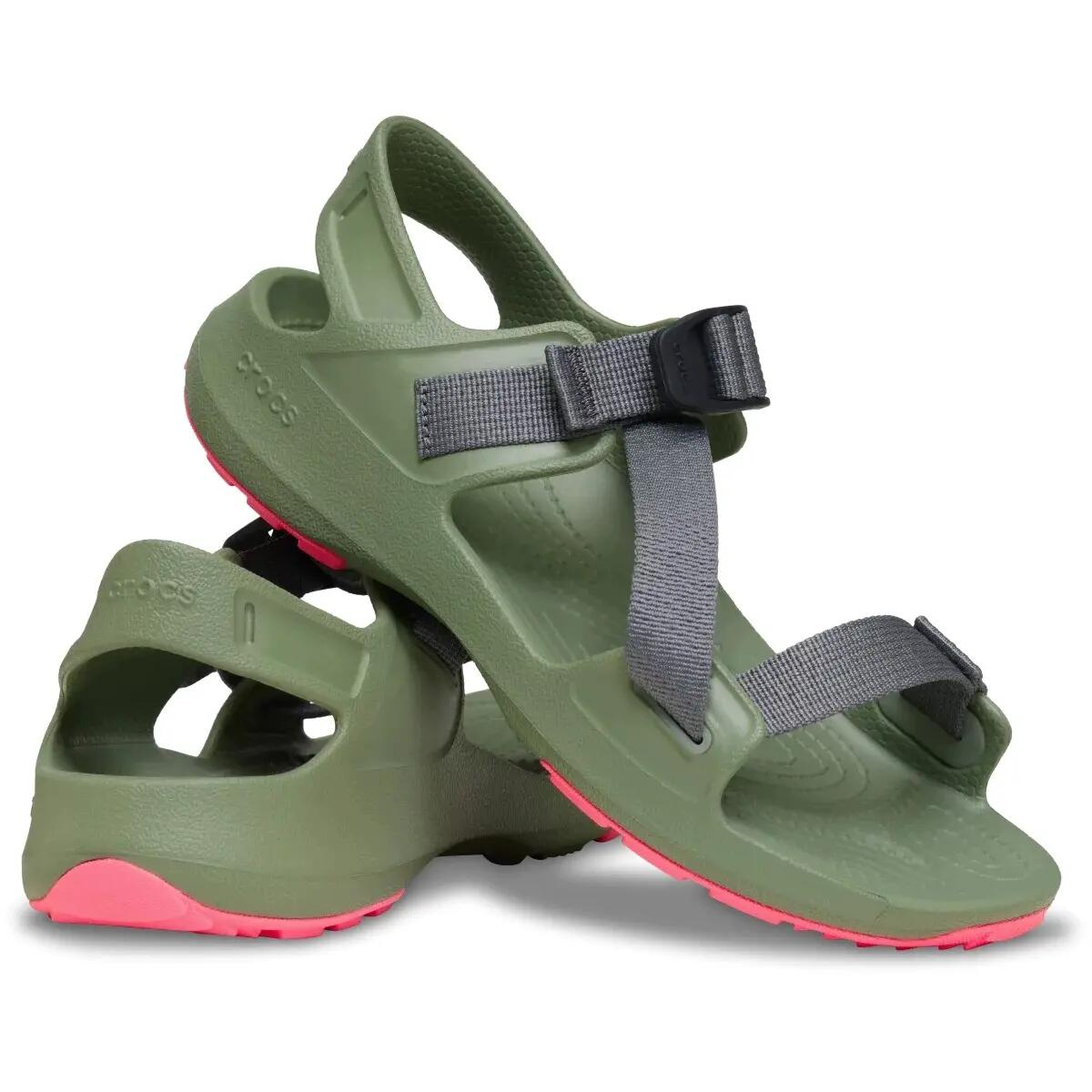 Sandały Dla Dorosłych Crocs Quick Trail Sandal 3/6