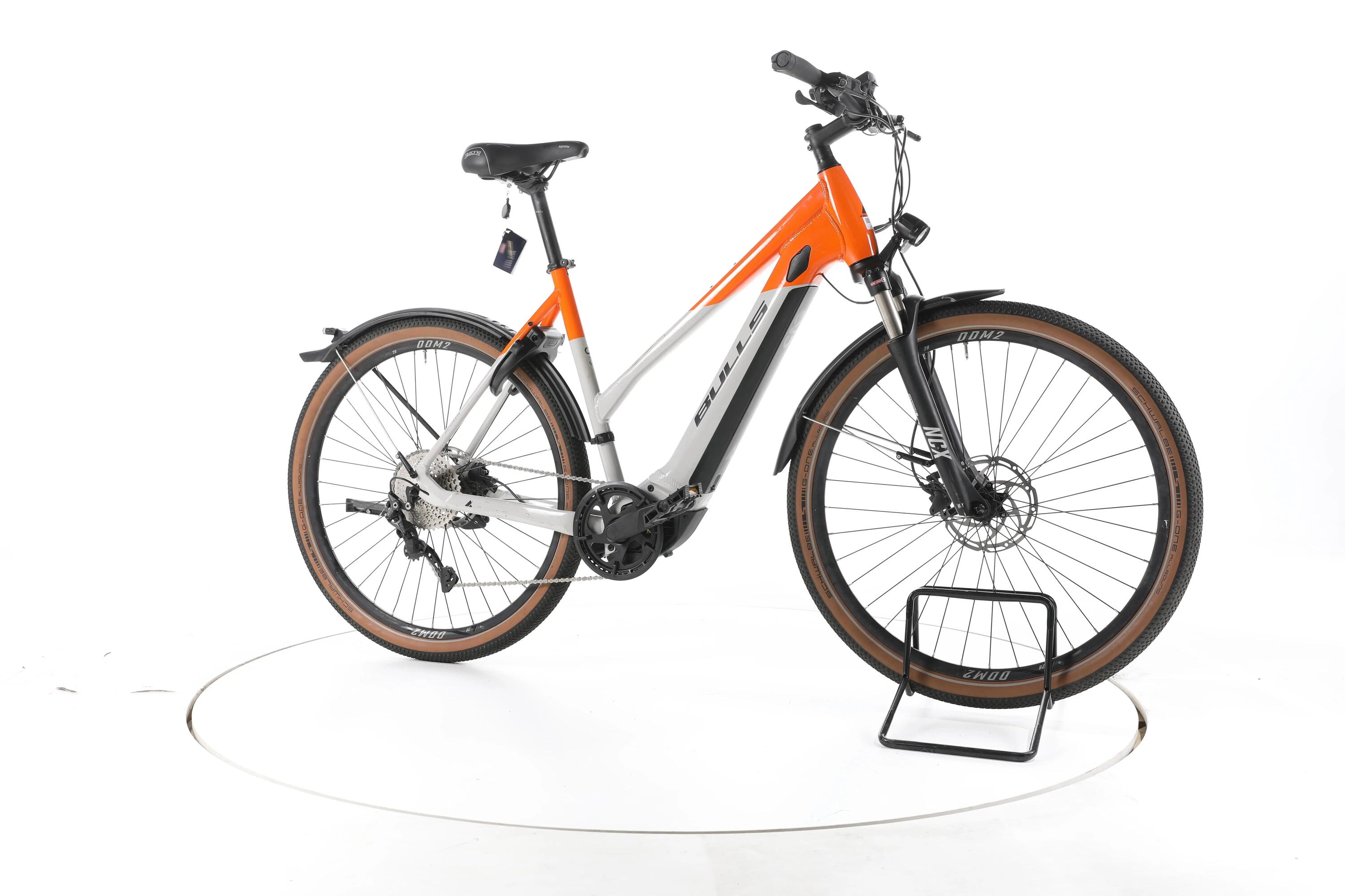 Segunda vida - Bulls Cross Rider EVO 1 E-Bike - Em muito bom estado. 2/7