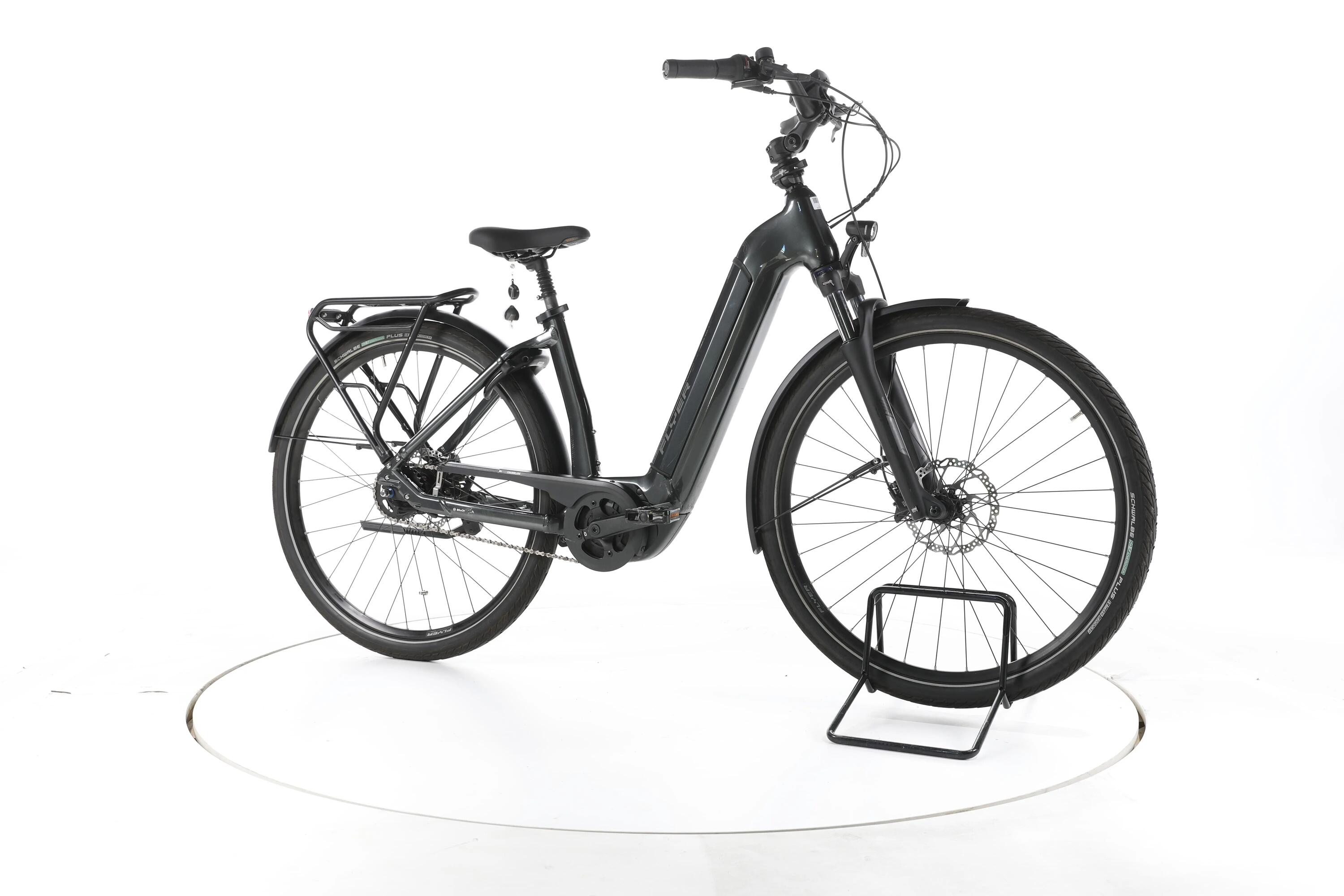 Ebike ricondizionata · FLYER Gotour6 3.10 · Buone condizioni 2/7