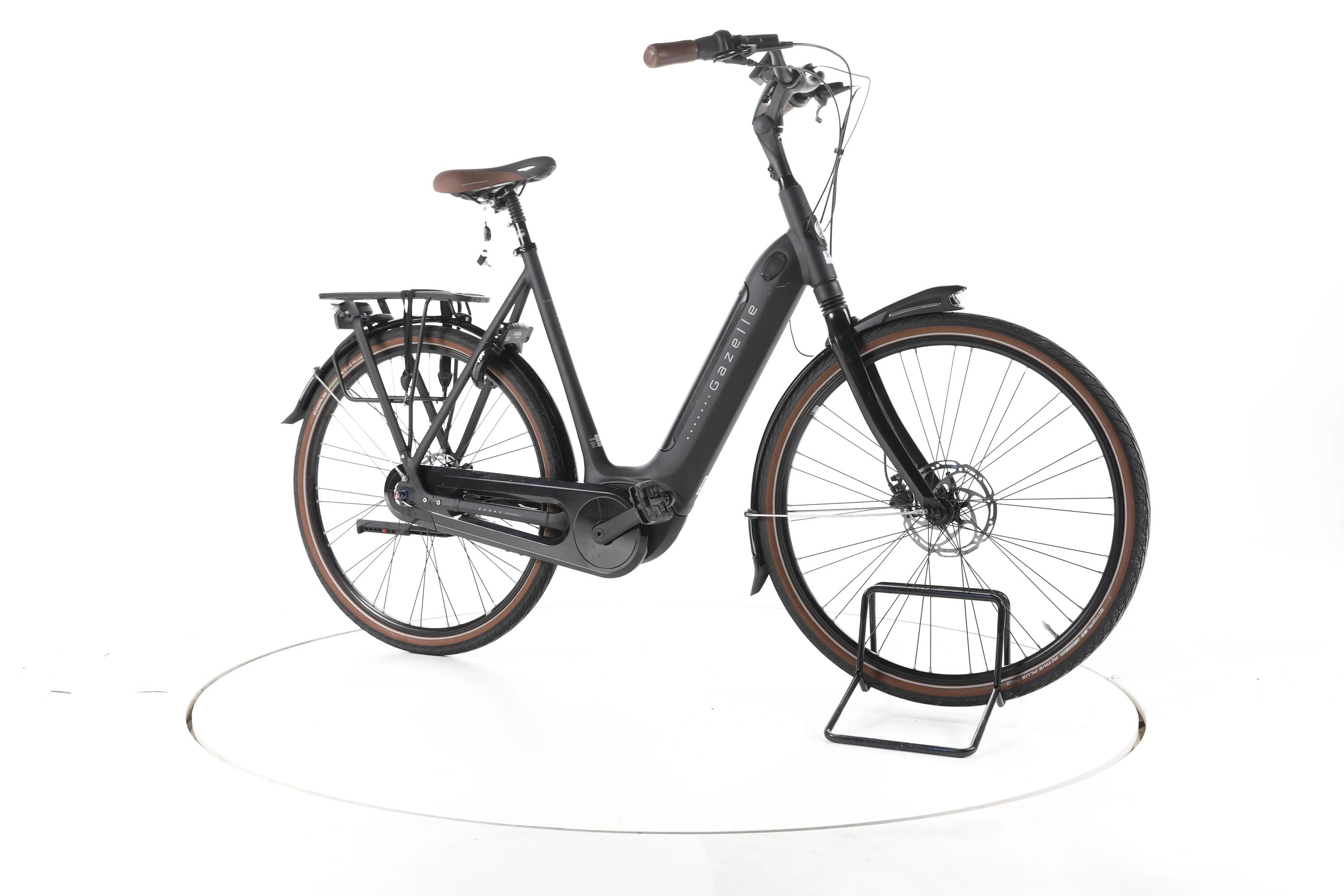 Ebike ricondizionata · Gazelle Grenoble C8 HMB · Buone condizioni 2/7