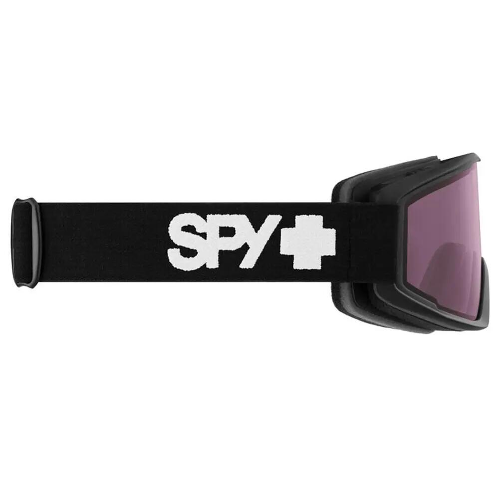 CRUSHER ELITE E Unisex Snow Goggles - Matte Black/Rose Photochromic 3/4