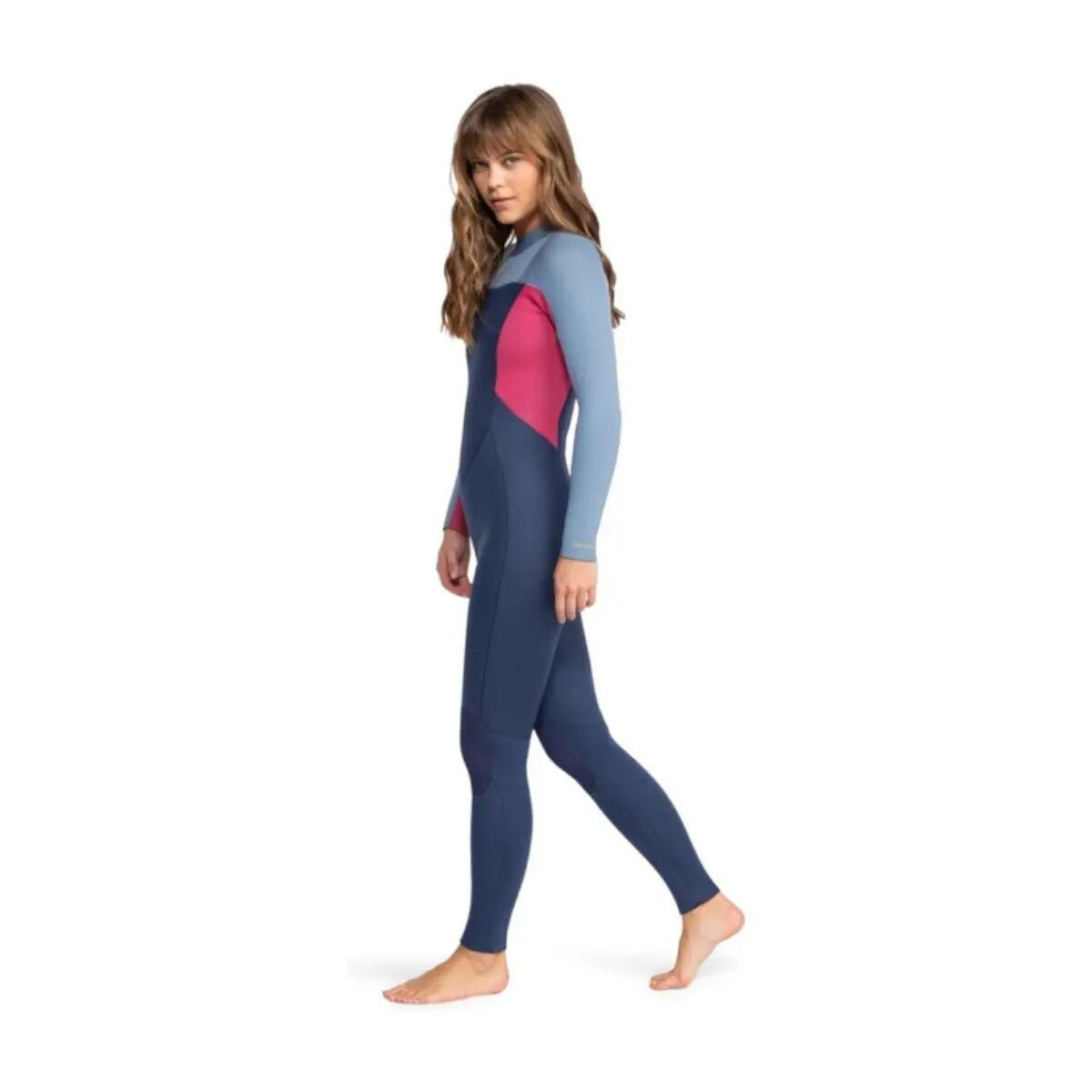 Pianka Roxy Prologue 4/3mm BZ GBS Dark Denim BRQ0 Damska 2025 XL 3/6