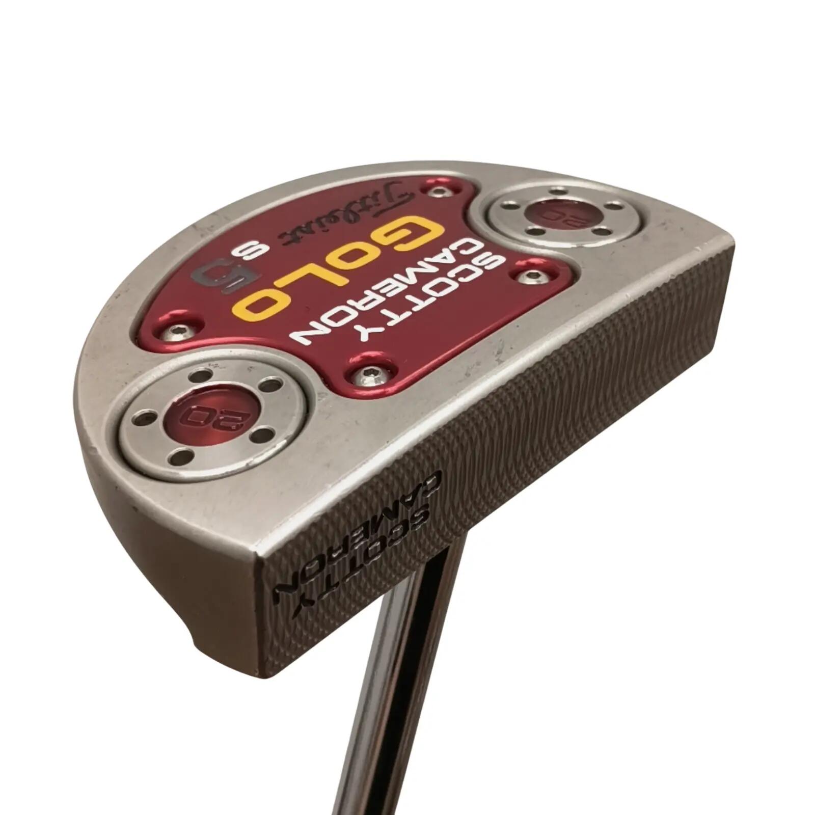 Titleist GoLo 5S Putter / 33" 3/6