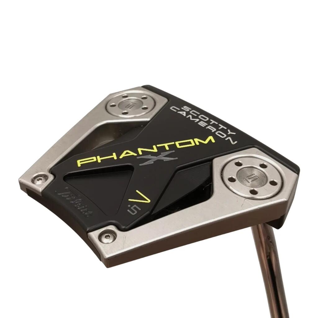 Titleist Scotty Cameron Phantom X 7.5 Putter / 34"