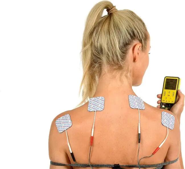Unisexe Fitness Électrostimulateur TENS EMS Massage TensCare Sports TENS 4/5