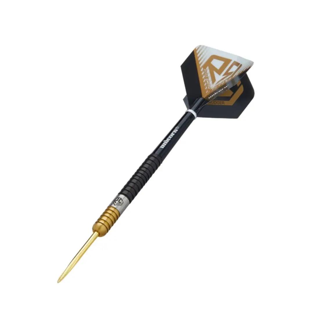 Ross Smith Tweekleurige 90% Tungsten Dartpijlen 6/6