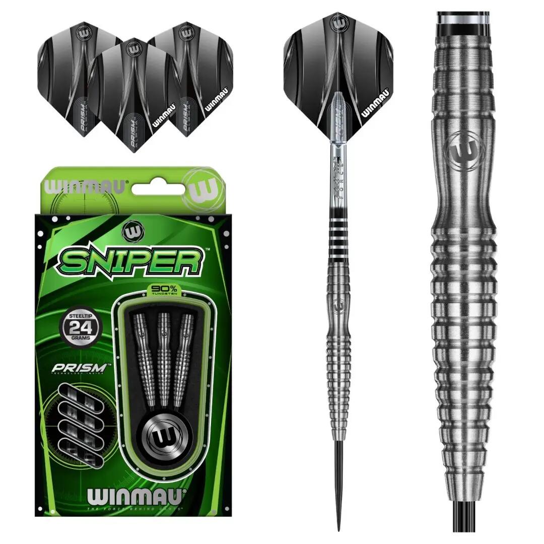 Sniper 90% V2 Dartpijlen 3/5