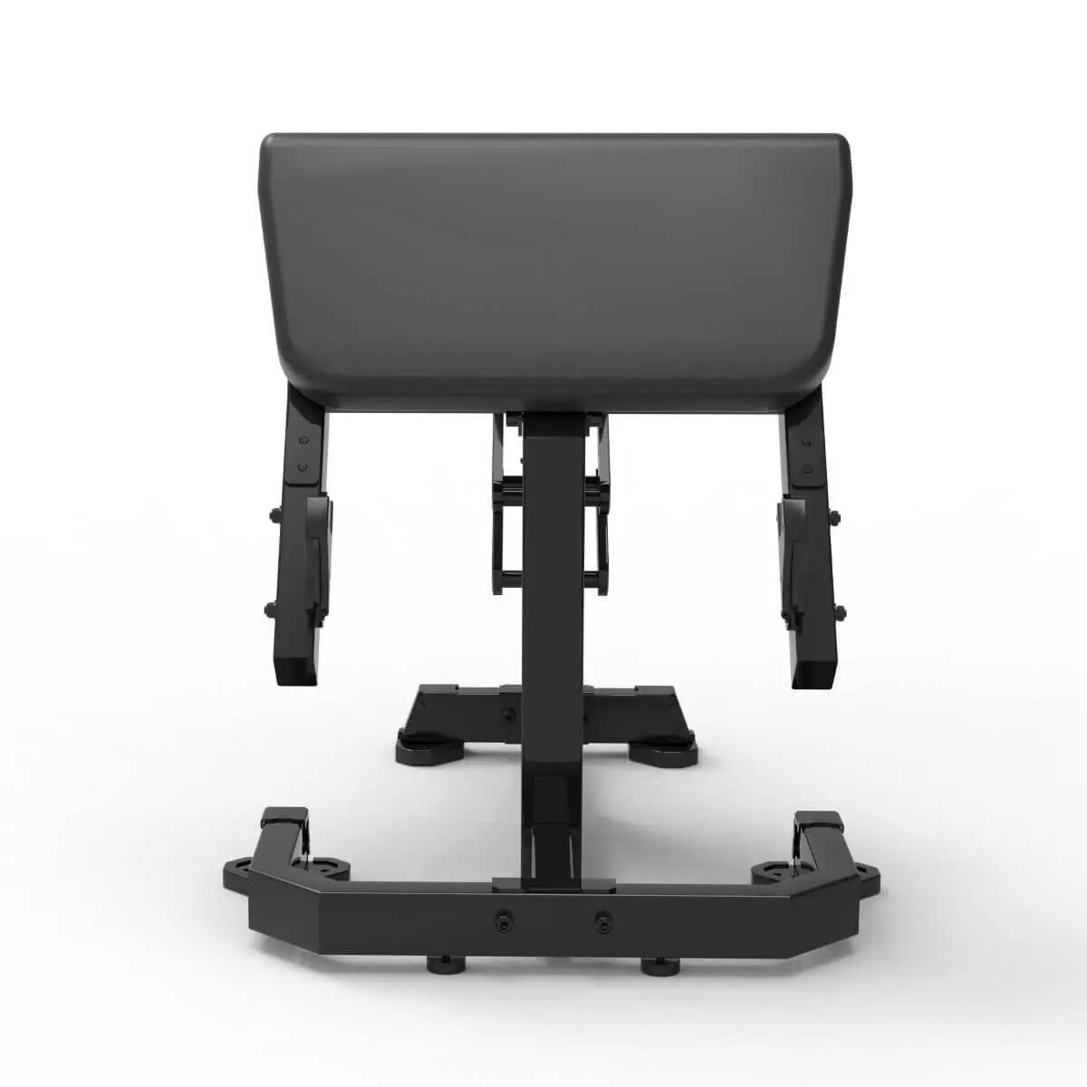 Banc Scott - Pupitre à 3/5