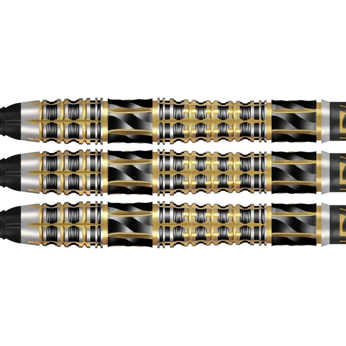 Alchemy Auro 90% Tungsten Softtip Dartpijlen 5/8