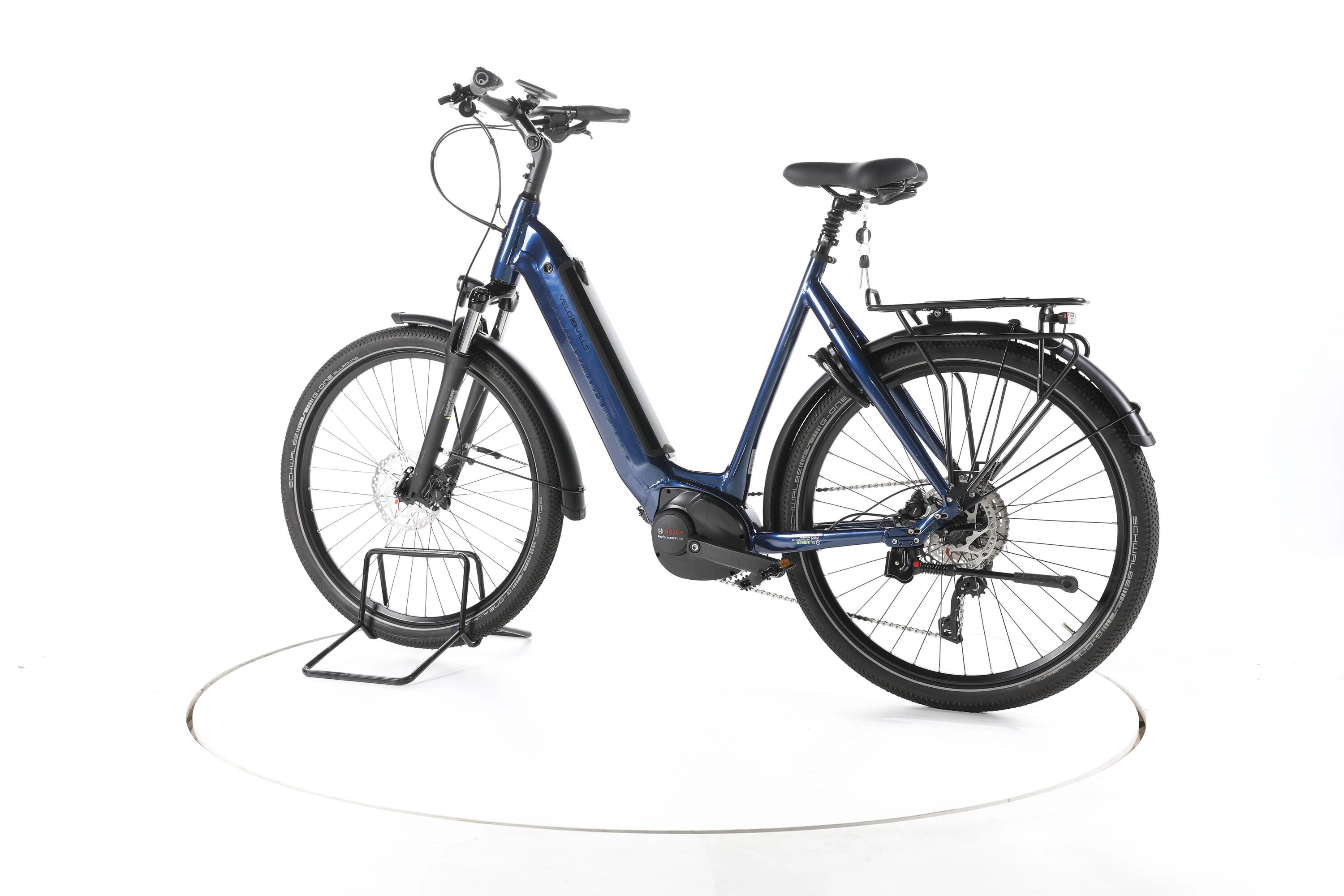 Ebike ricondizionata · Velo de Ville SEB 890 · Buone condizioni 7/7