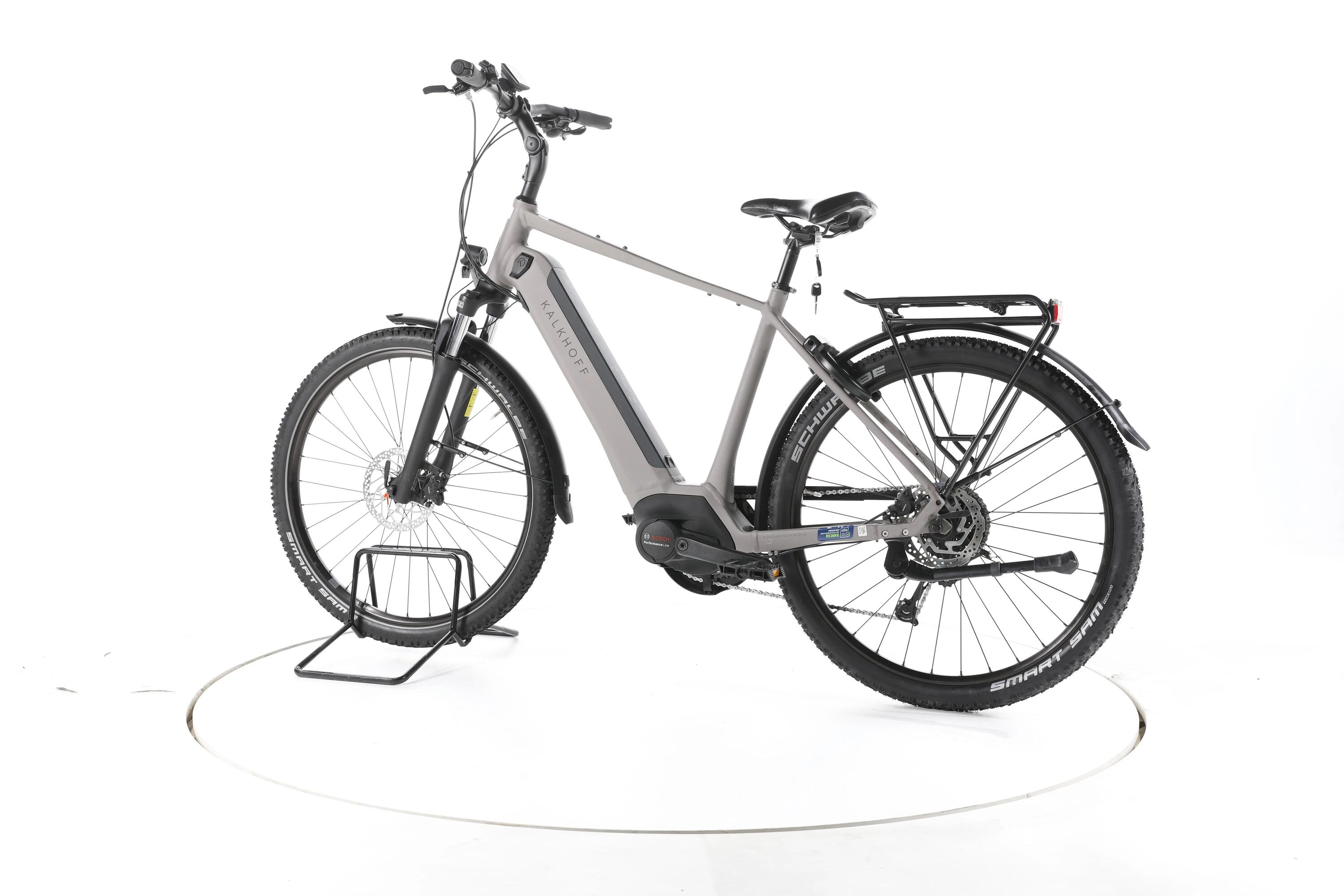 Ebike ricondizionata · Kalkhoff Entice 5.B MOVE+ · Buone condizioni 7/7
