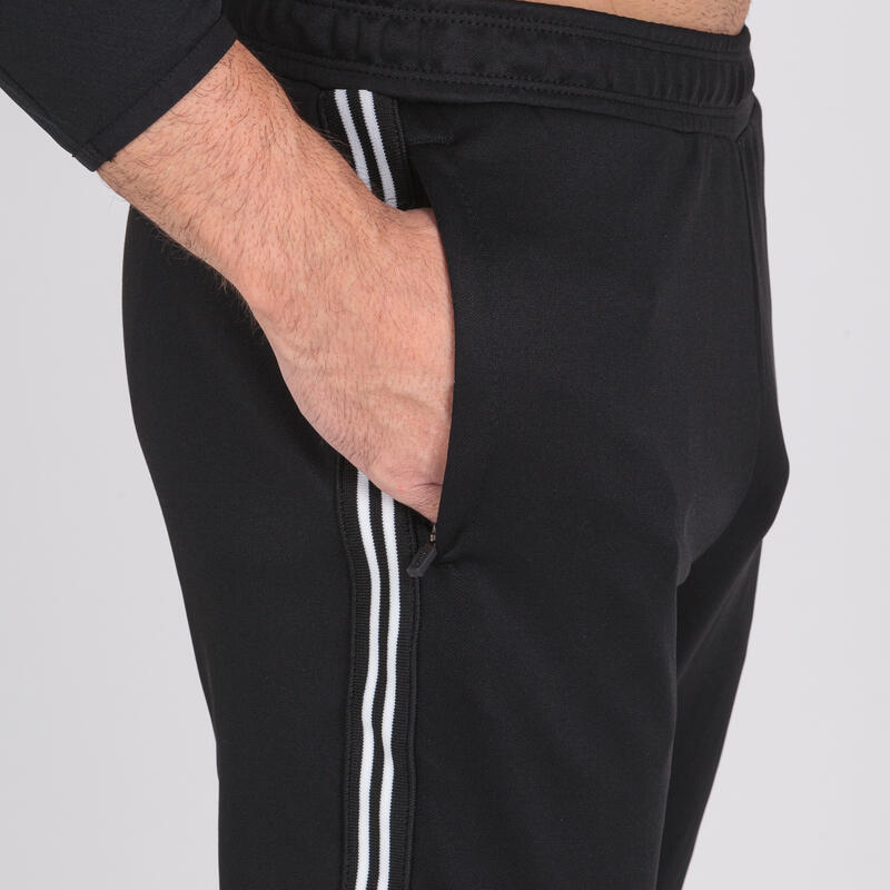 Pantalón Largo Fútbol Hombre Joma Classic Negro