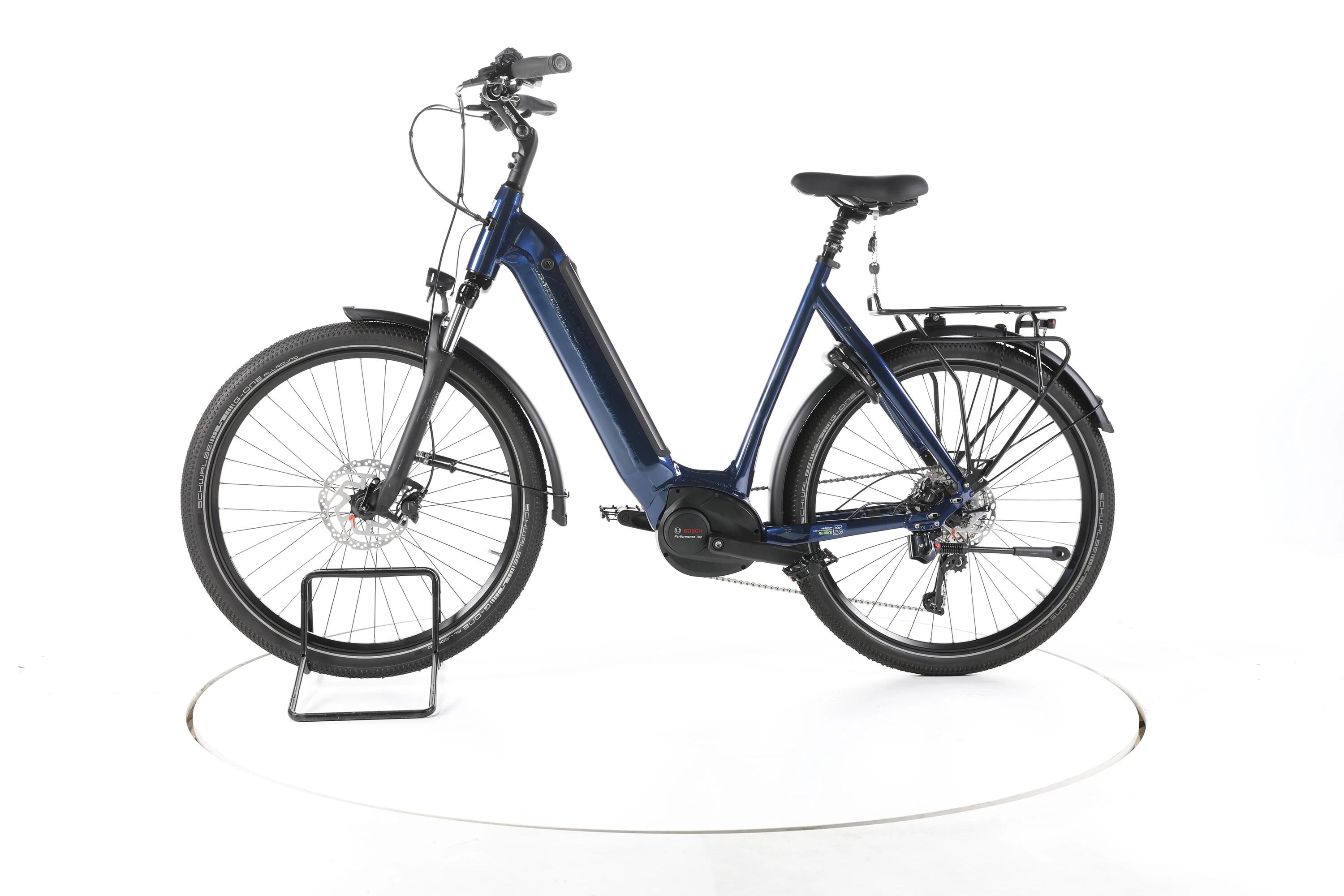 Ebike ricondizionata · Velo de Ville SEB 890 · Buone condizioni 6/7