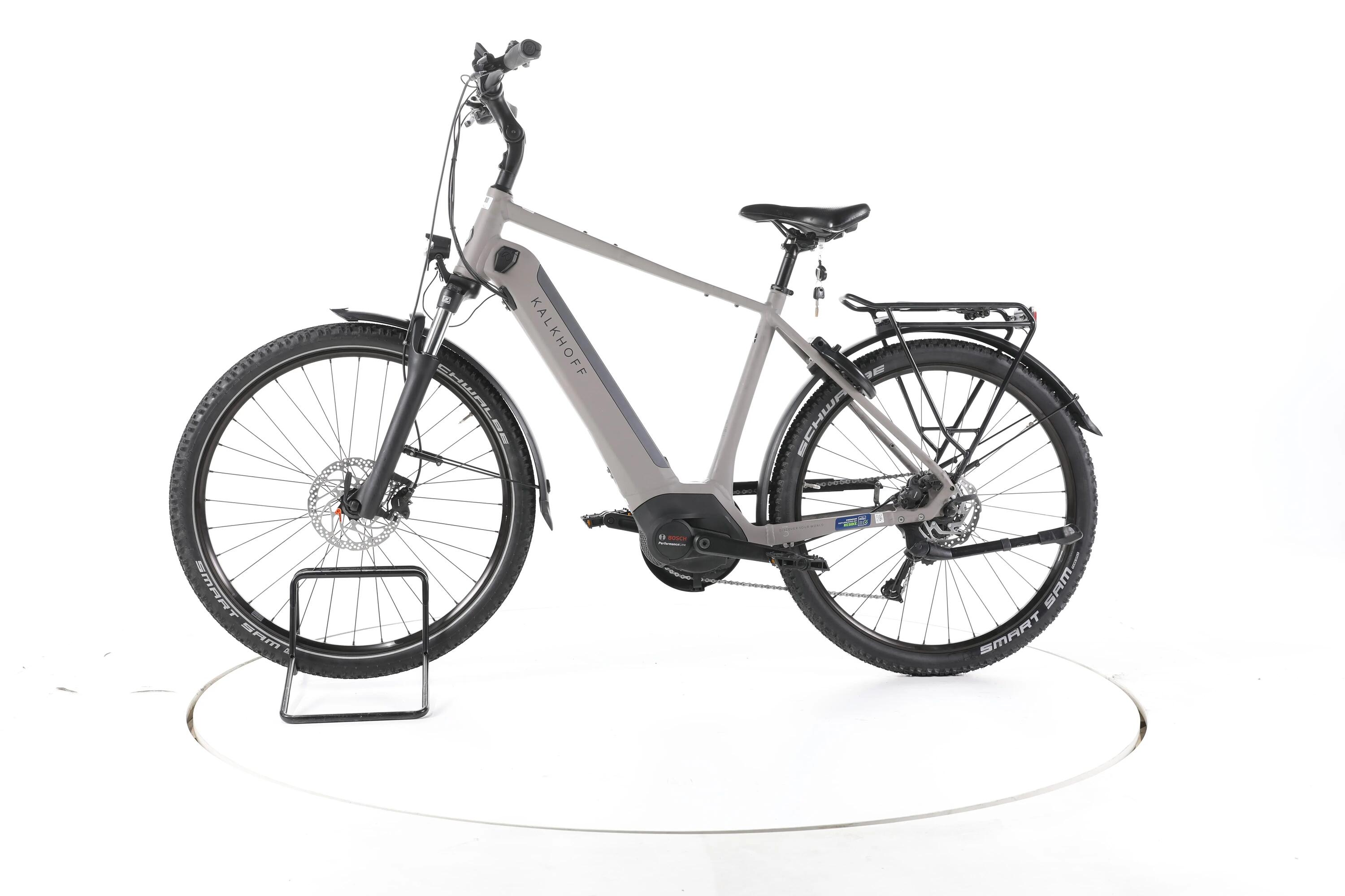 Ebike ricondizionata · Kalkhoff Entice 5.B MOVE+ · Buone condizioni 6/7