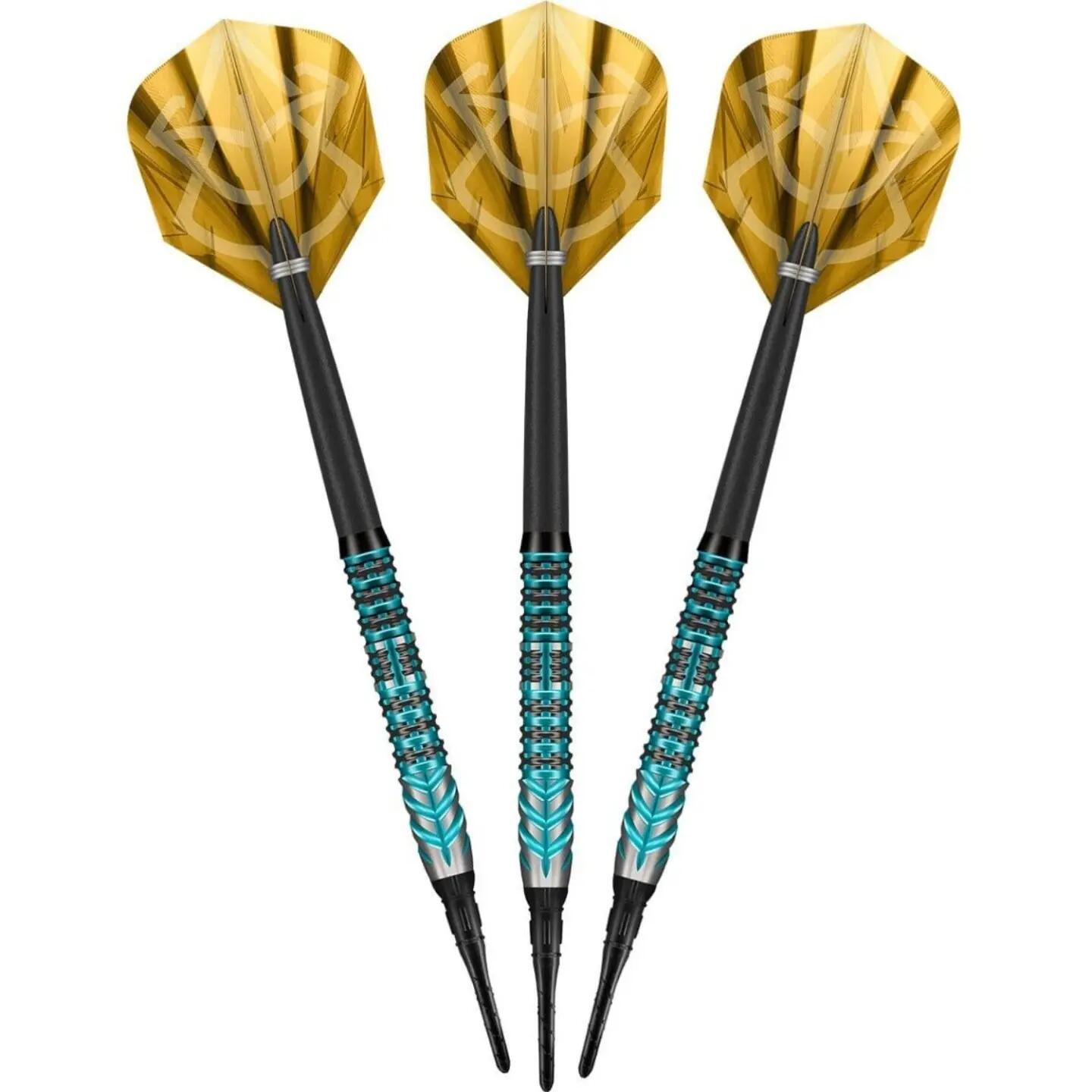 Alchemy Volta 90% Tungsten Softtip Dartpijlen 3/6