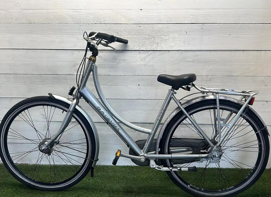 Bicicletta usata Batavus Diva 4/4