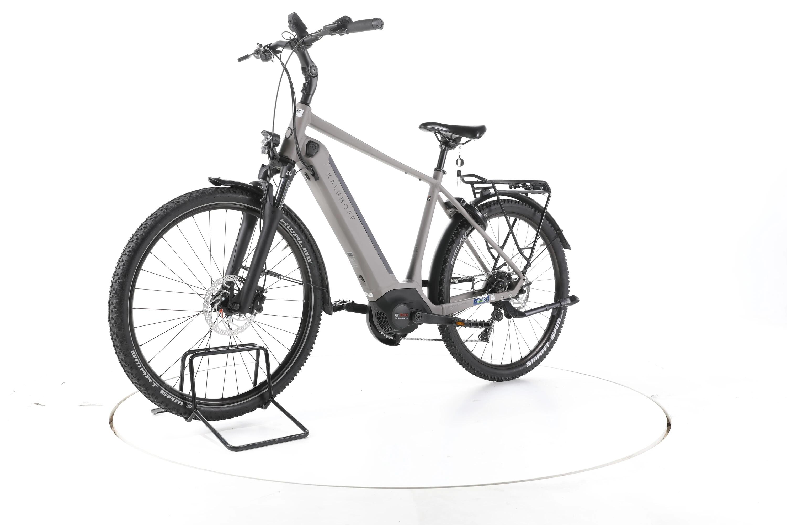 Ebike ricondizionata · Kalkhoff Entice 5.B MOVE+ · Buone condizioni 5/7