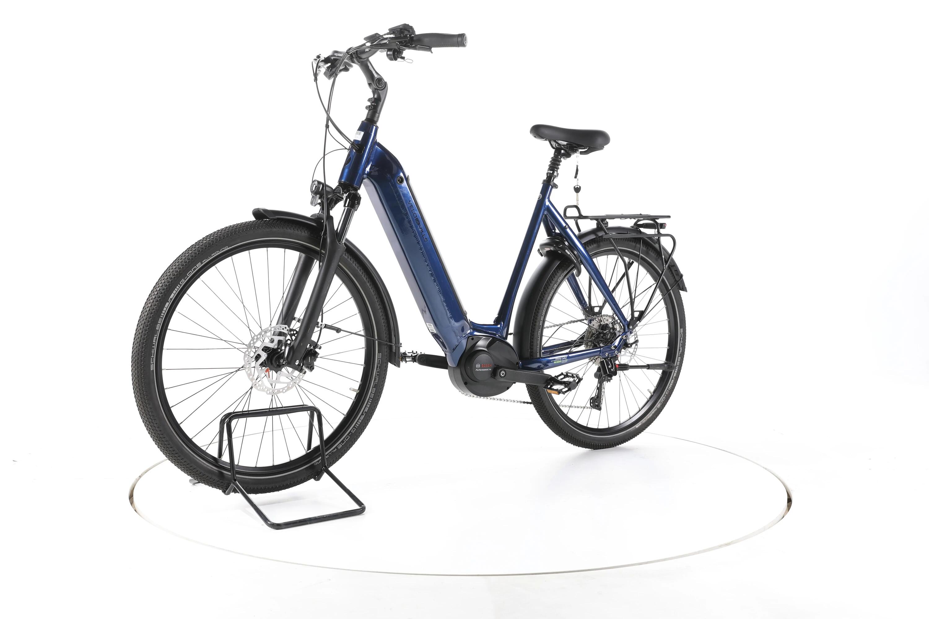 Ebike ricondizionata · Velo de Ville SEB 890 · Buone condizioni 5/7