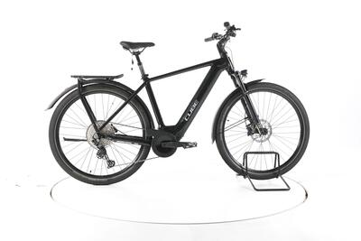Tweedehands - cube kathmandu hybrid exc trekking e-bike - goed