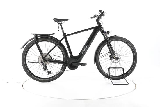Refurbished - Cube Kathmandu Hybrid EXC Trekking E-Bike - In gutem Zustand