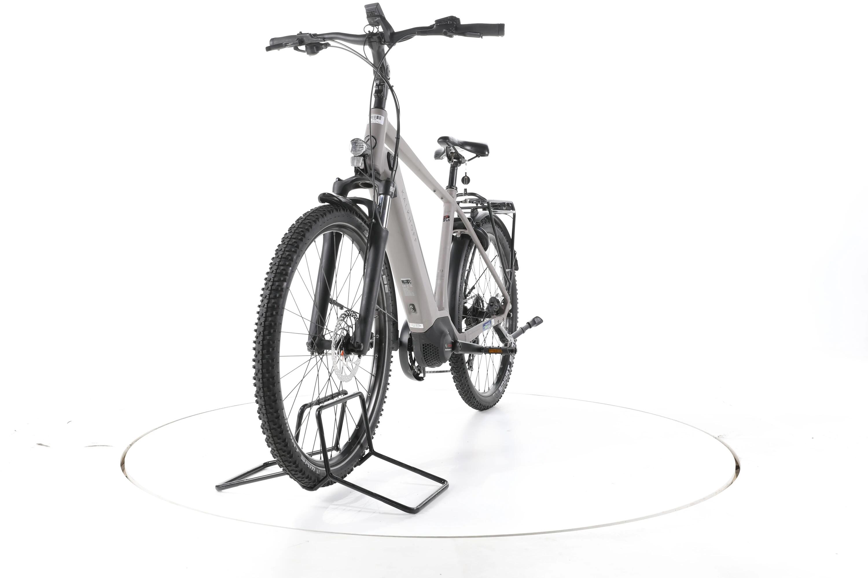 Ebike ricondizionata · Kalkhoff Entice 5.B MOVE+ · Buone condizioni 4/7