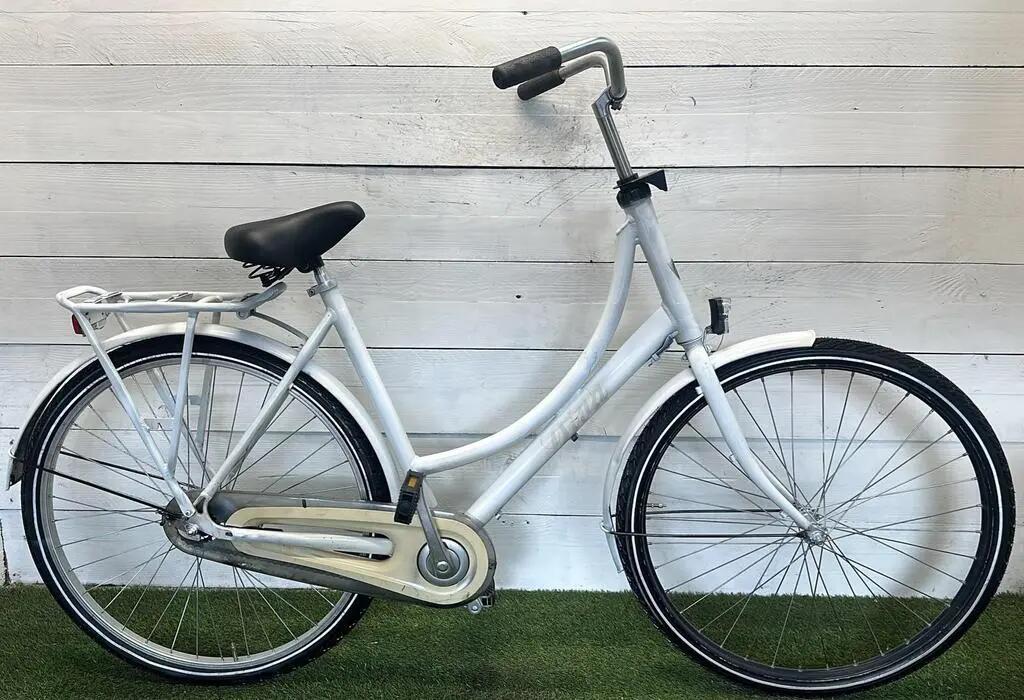 Bicicleta usada Batavus Diva 3/4