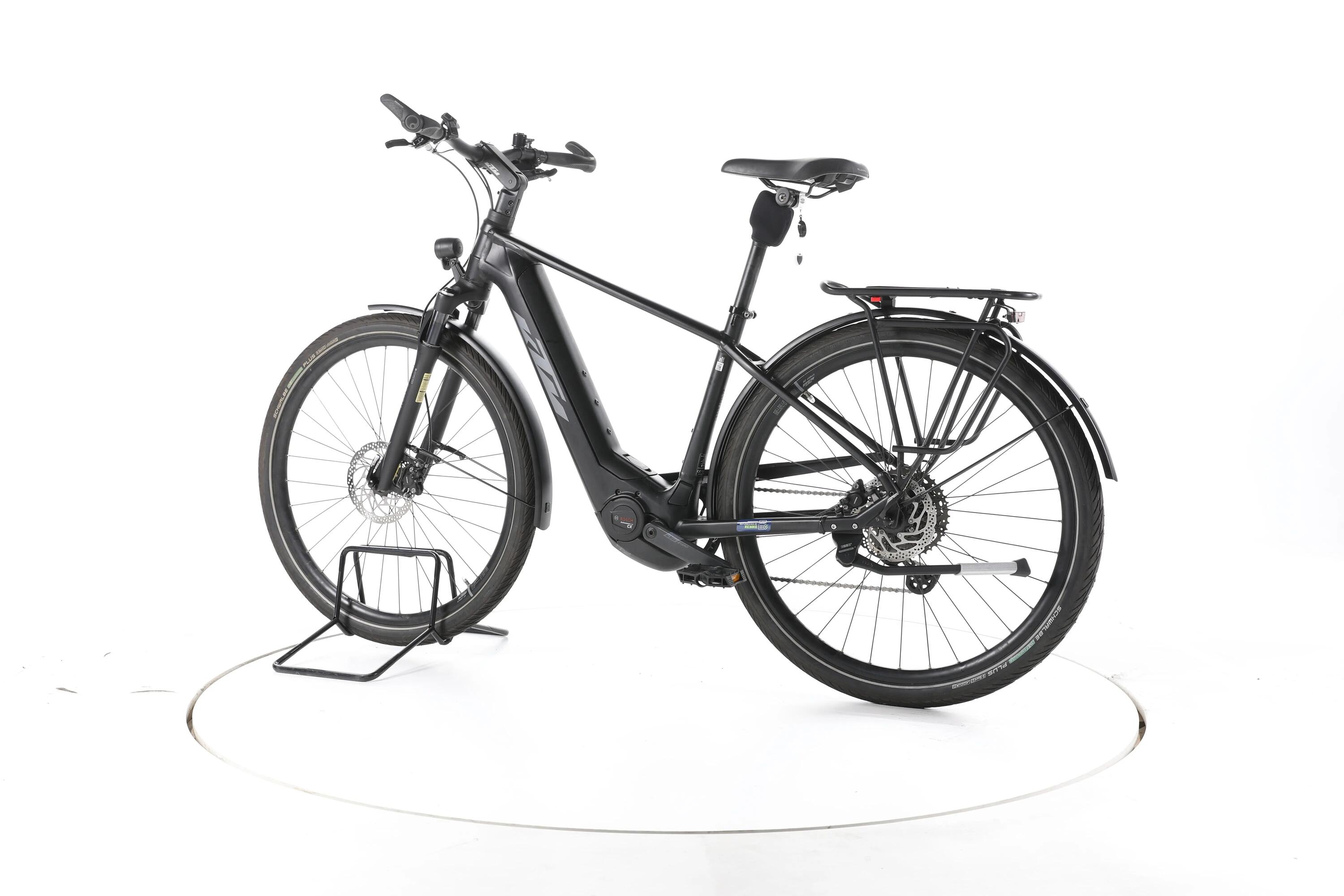 Second Life - KTM ZEG CENTO 10 Trekking E-Bike - Bardzo dobry stan 7/7