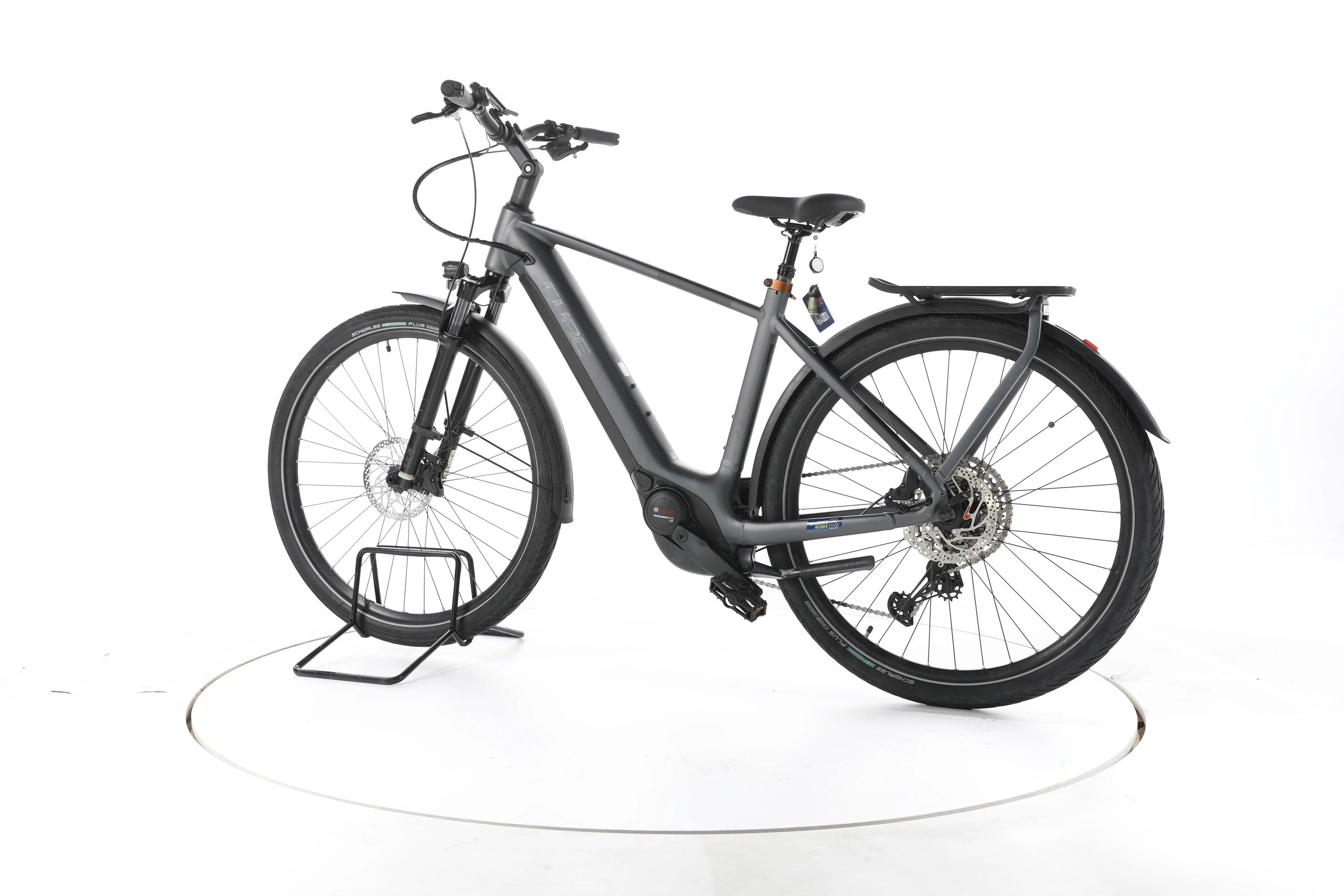 Ebike ricondizionata · Cube Touring Hybrid EXC · Ottime condizioni 7/7