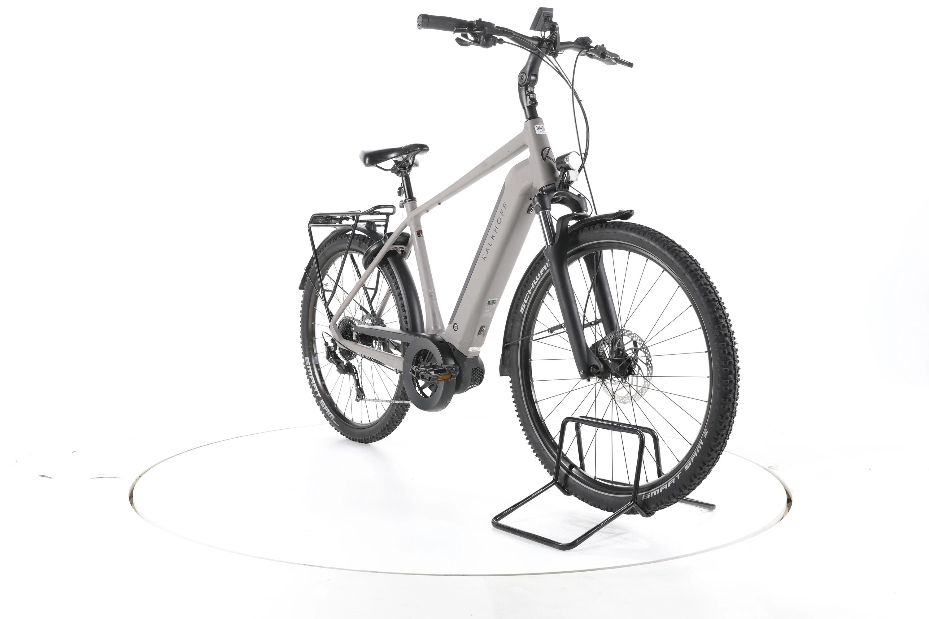 Ebike ricondizionata · Kalkhoff Entice 5.B MOVE+ · Buone condizioni 3/7