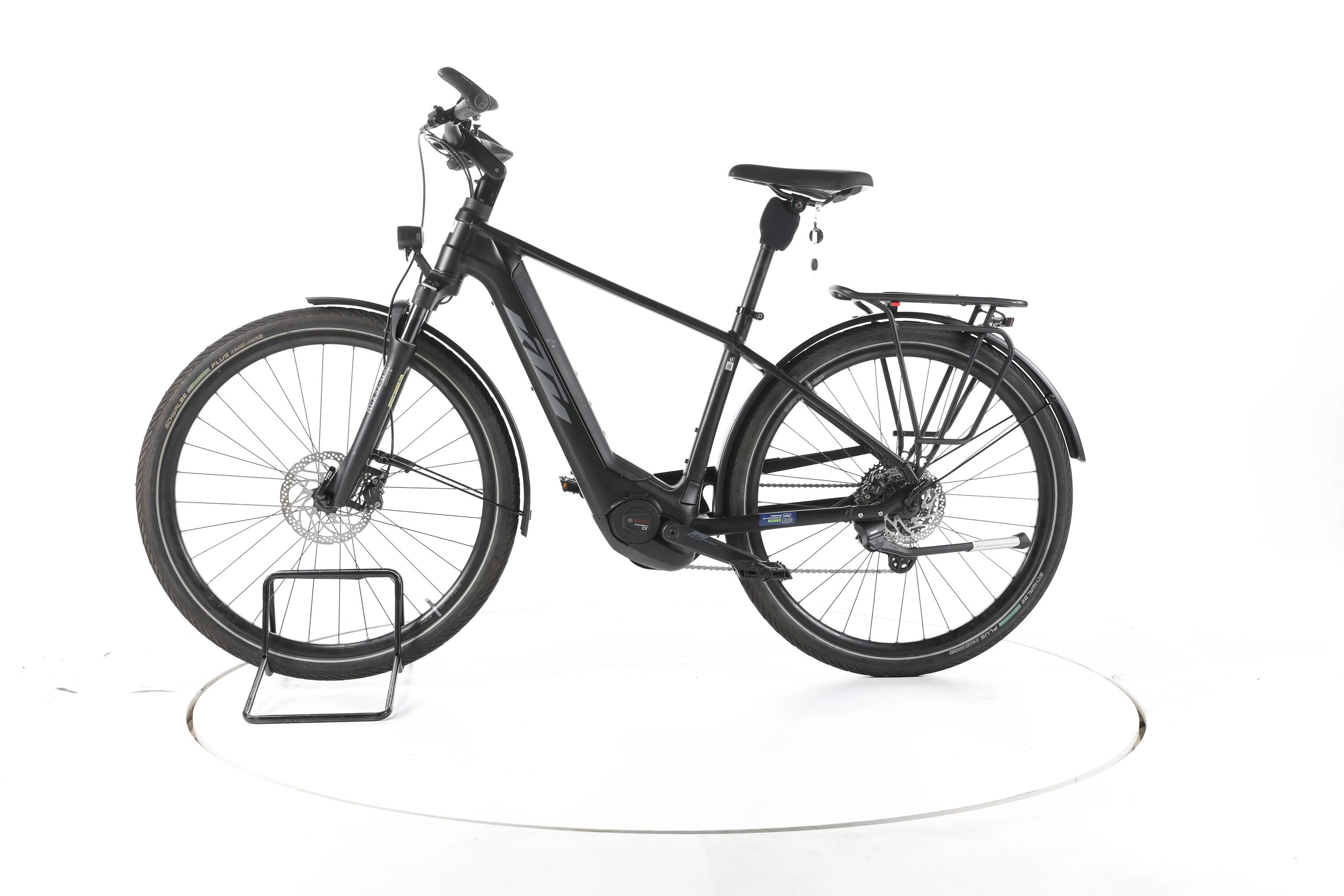 Second Life - KTM ZEG CENTO 10 Trekking E-Bike - Bardzo dobry stan 6/7