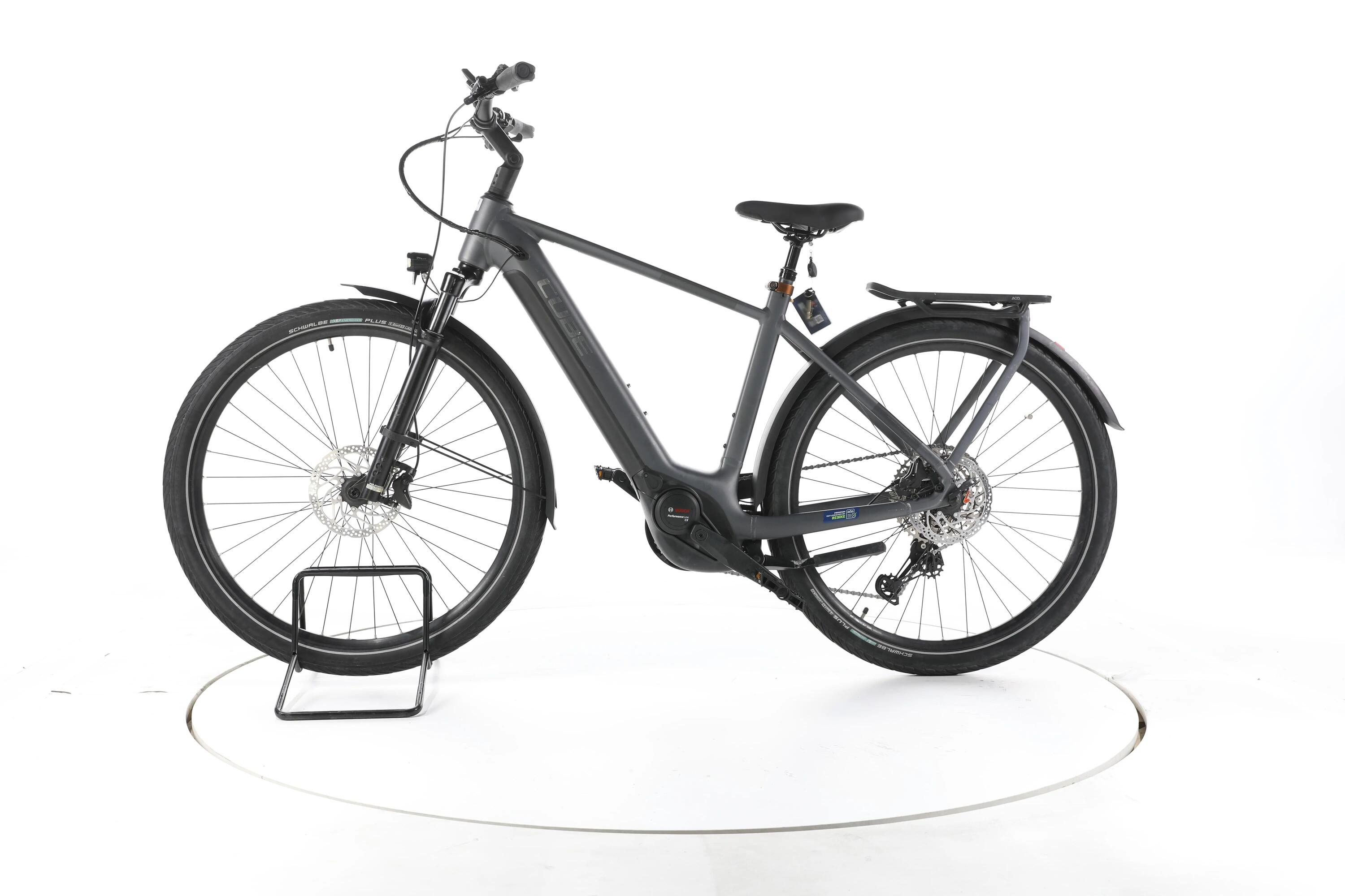 Ebike ricondizionata · Cube Touring Hybrid EXC · Ottime condizioni 6/7