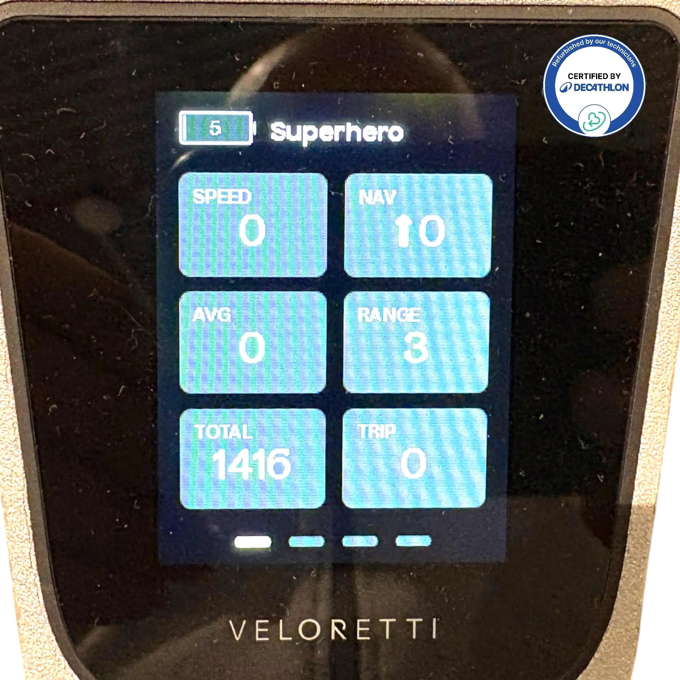Seconde vie - Elektrische fiets - Veloretti  Ivy Two Pro - 52 3/7