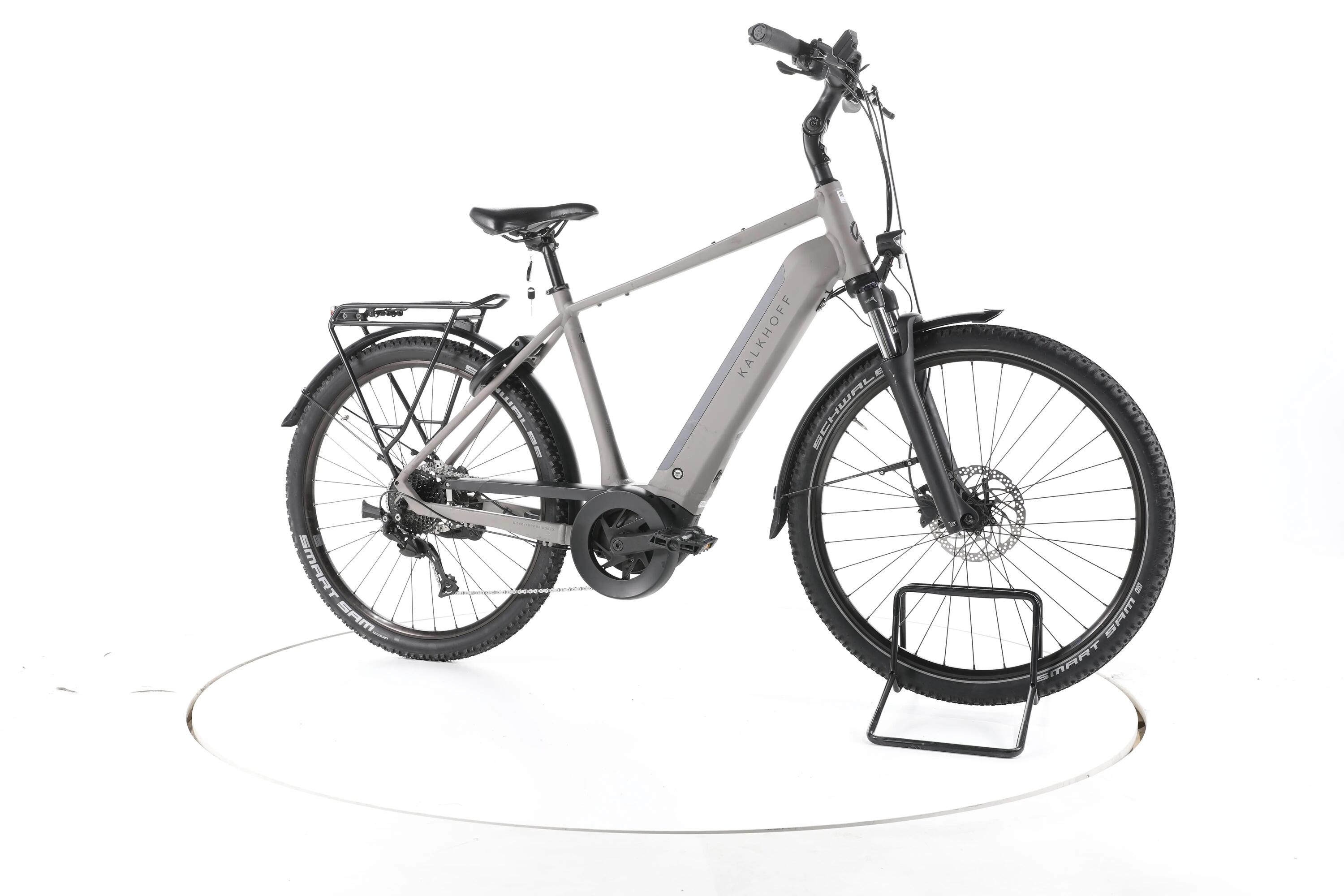 Ebike ricondizionata · Kalkhoff Entice 5.B MOVE+ · Buone condizioni 2/7
