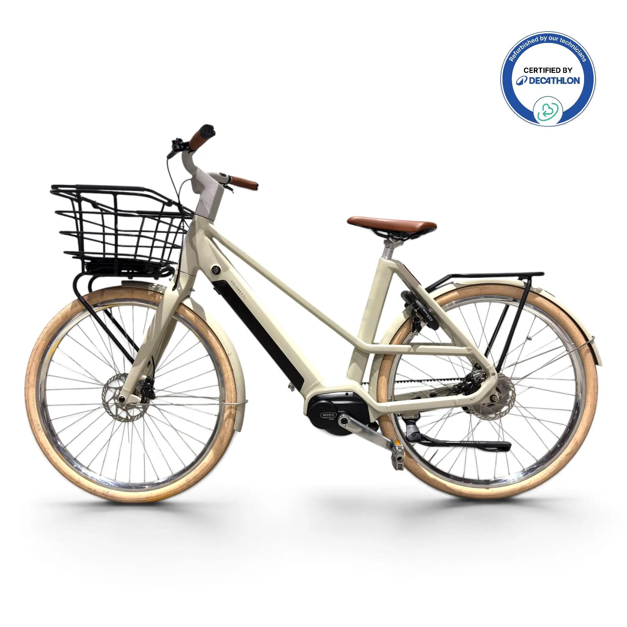 Seconde vie - Elektrische fiets - Veloretti  Ivy Two Pro - 52 2/7