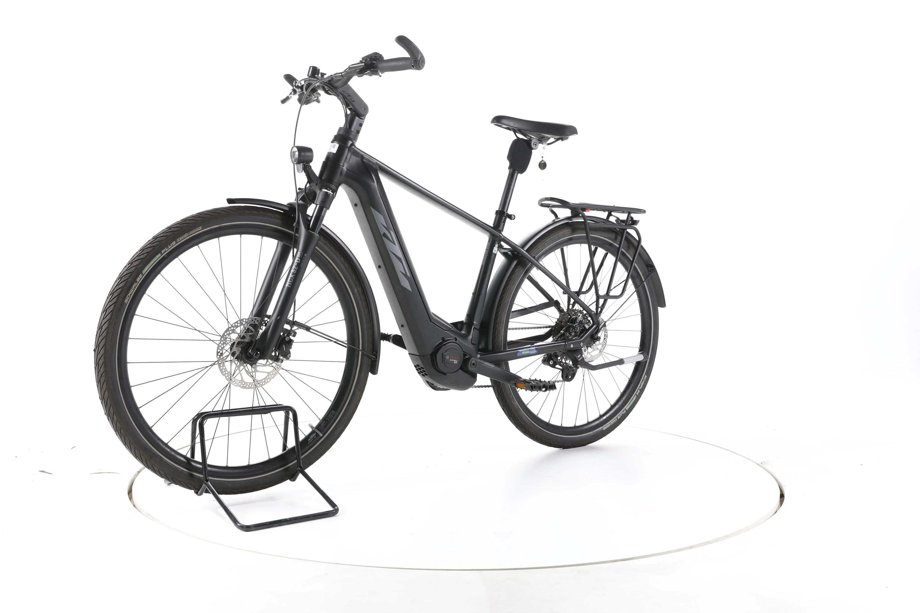 Second Life - KTM ZEG CENTO 10 Trekking E-Bike - Bardzo dobry stan 5/7