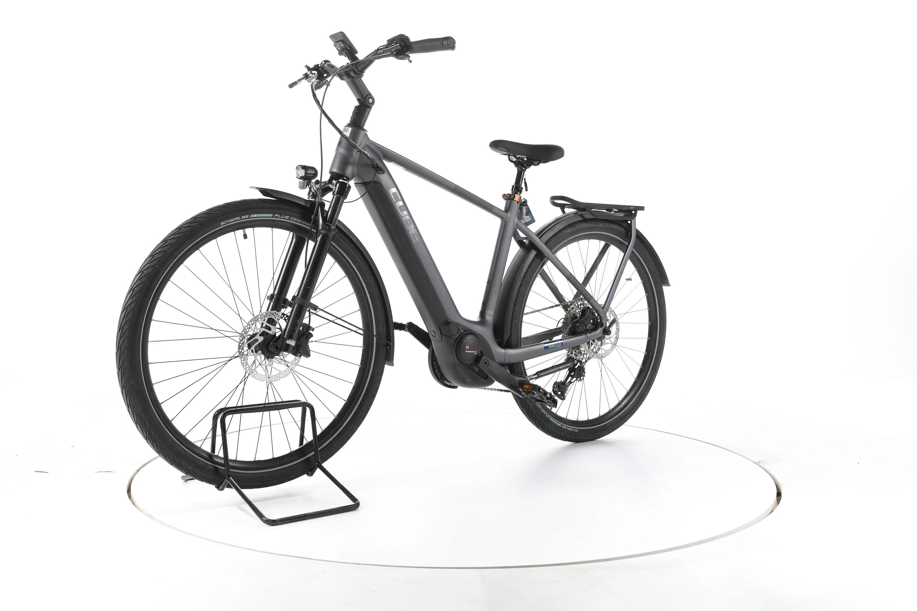 Ebike ricondizionata · Cube Touring Hybrid EXC · Ottime condizioni 5/7