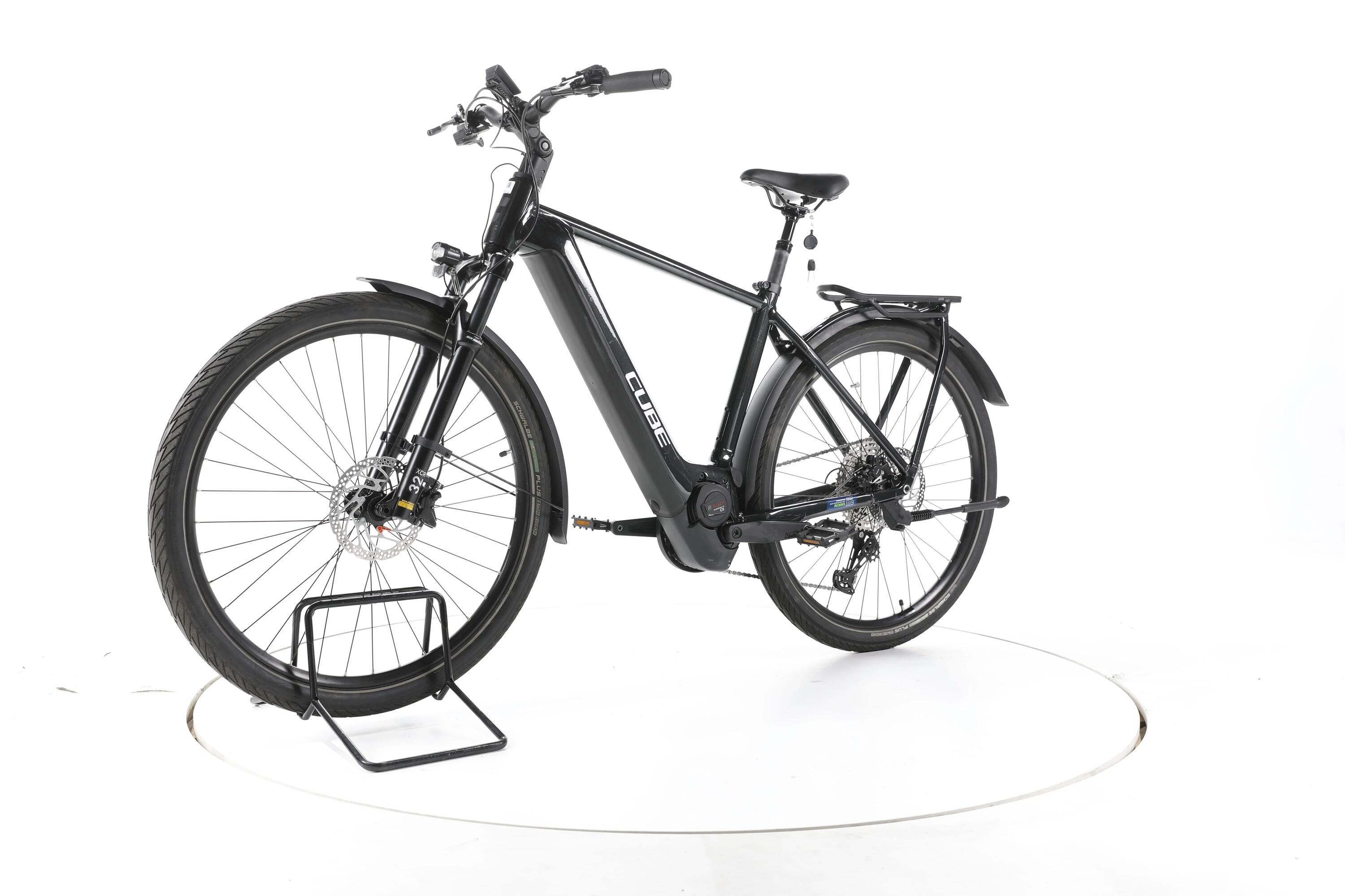 Second Life - Cube Kathmandu Hybrid EXC Trekking E-Bike - Stan dobry 5/7