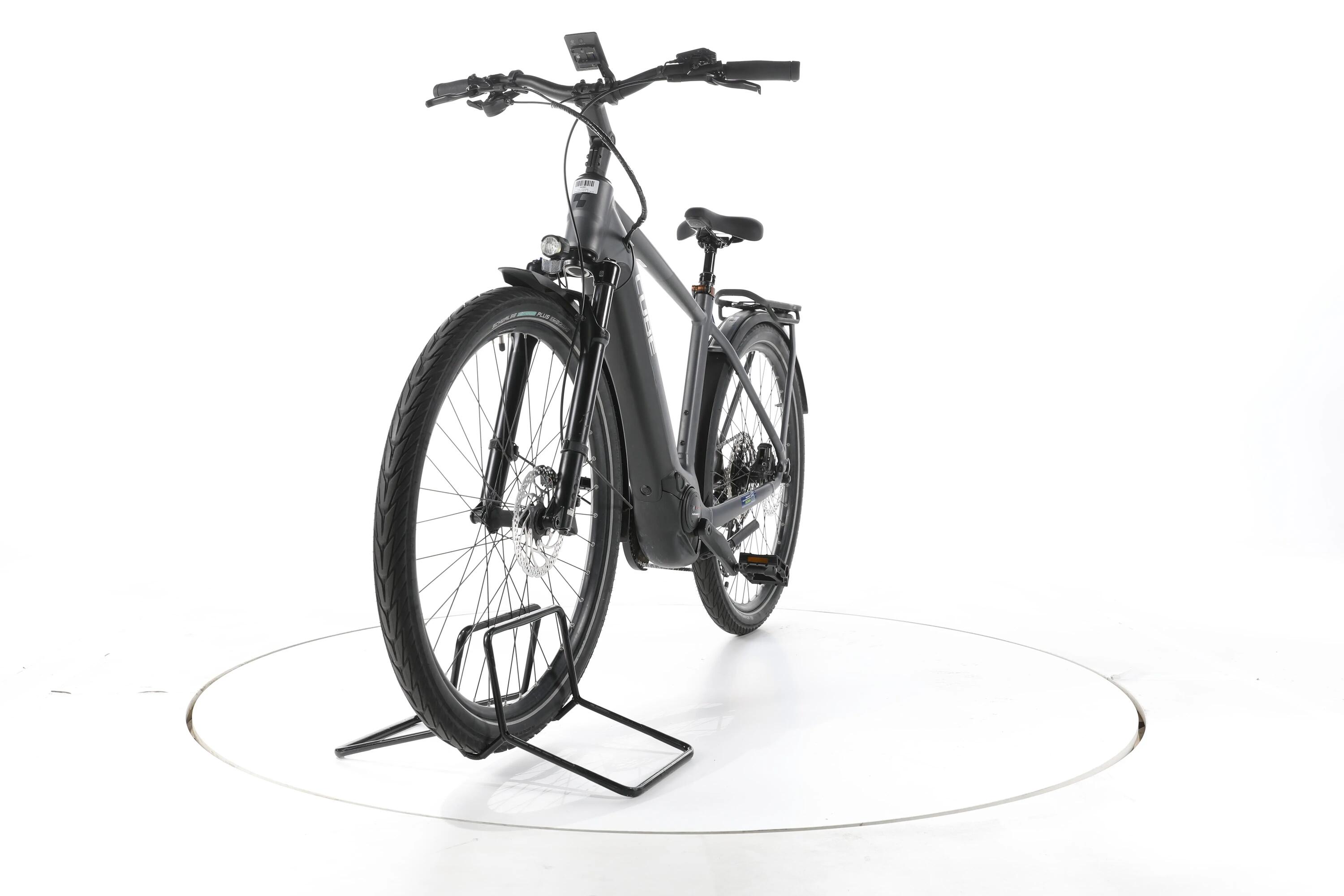 Ebike ricondizionata · Cube Touring Hybrid EXC · Ottime condizioni 4/7