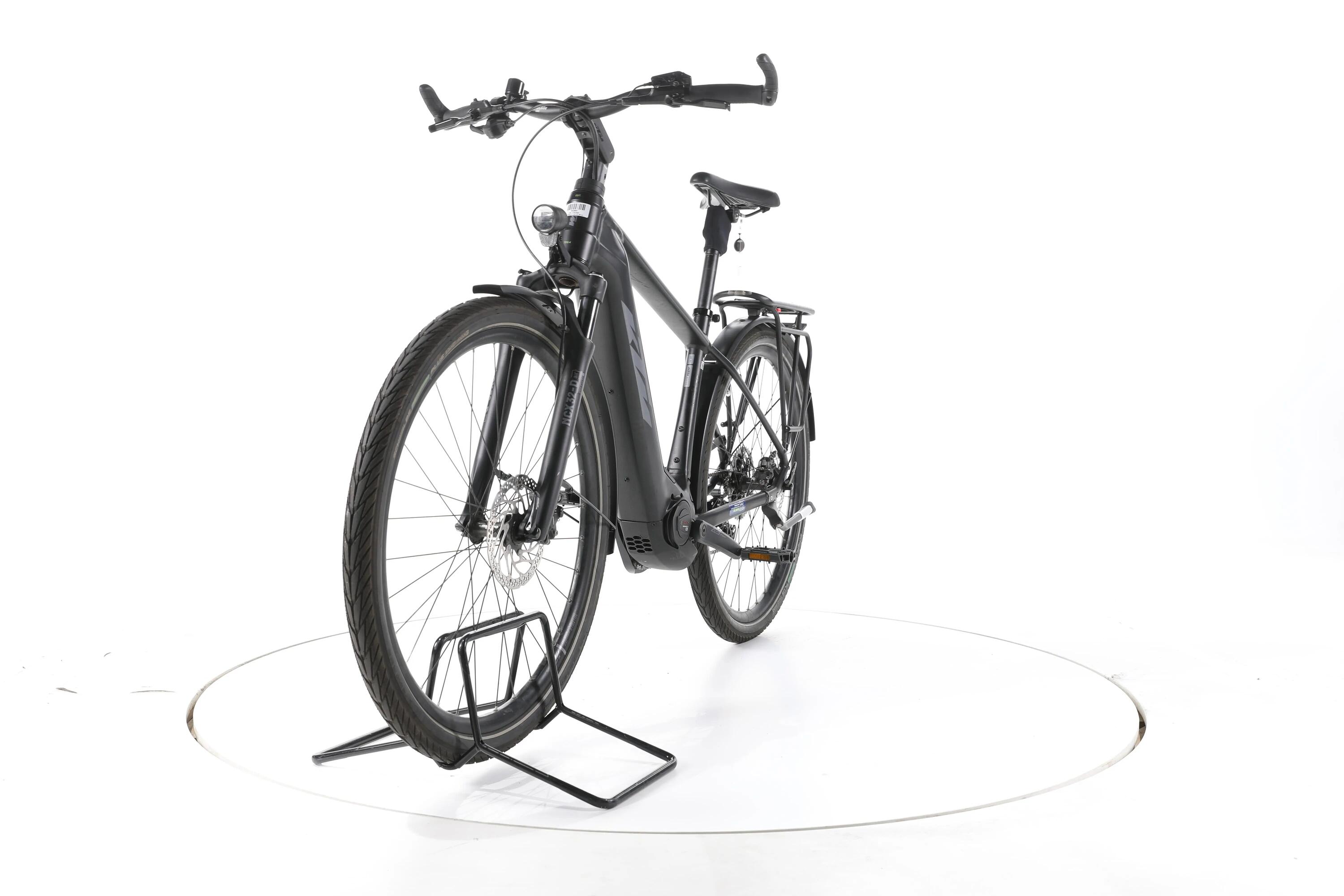 Second Life - KTM ZEG CENTO 10 Trekking E-Bike - Bardzo dobry stan 4/7