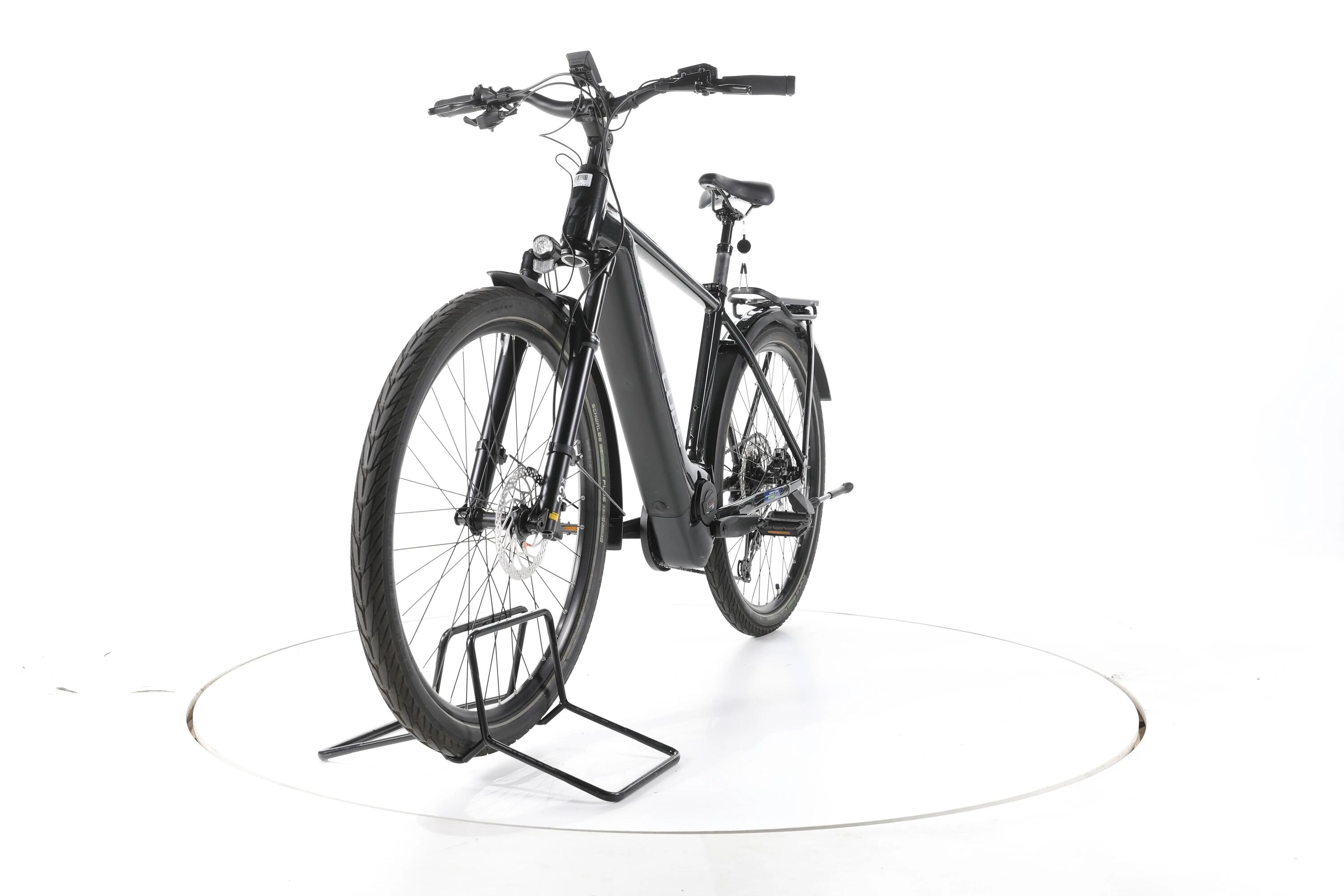 Second Life - Cube Kathmandu Hybrid EXC Trekking E-Bike - Stan dobry 4/7