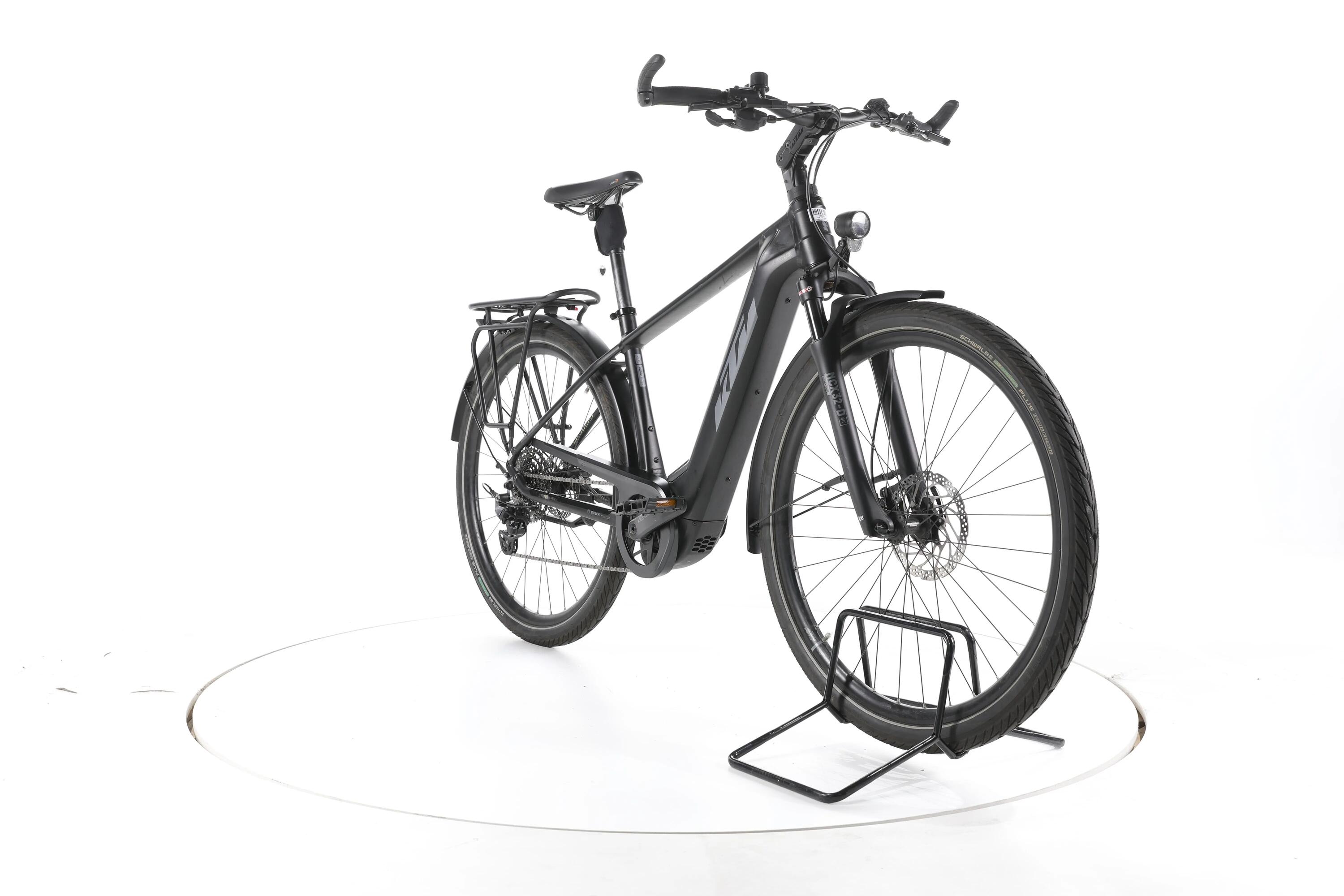 Second Life - KTM ZEG CENTO 10 Trekking E-Bike - Bardzo dobry stan 3/7