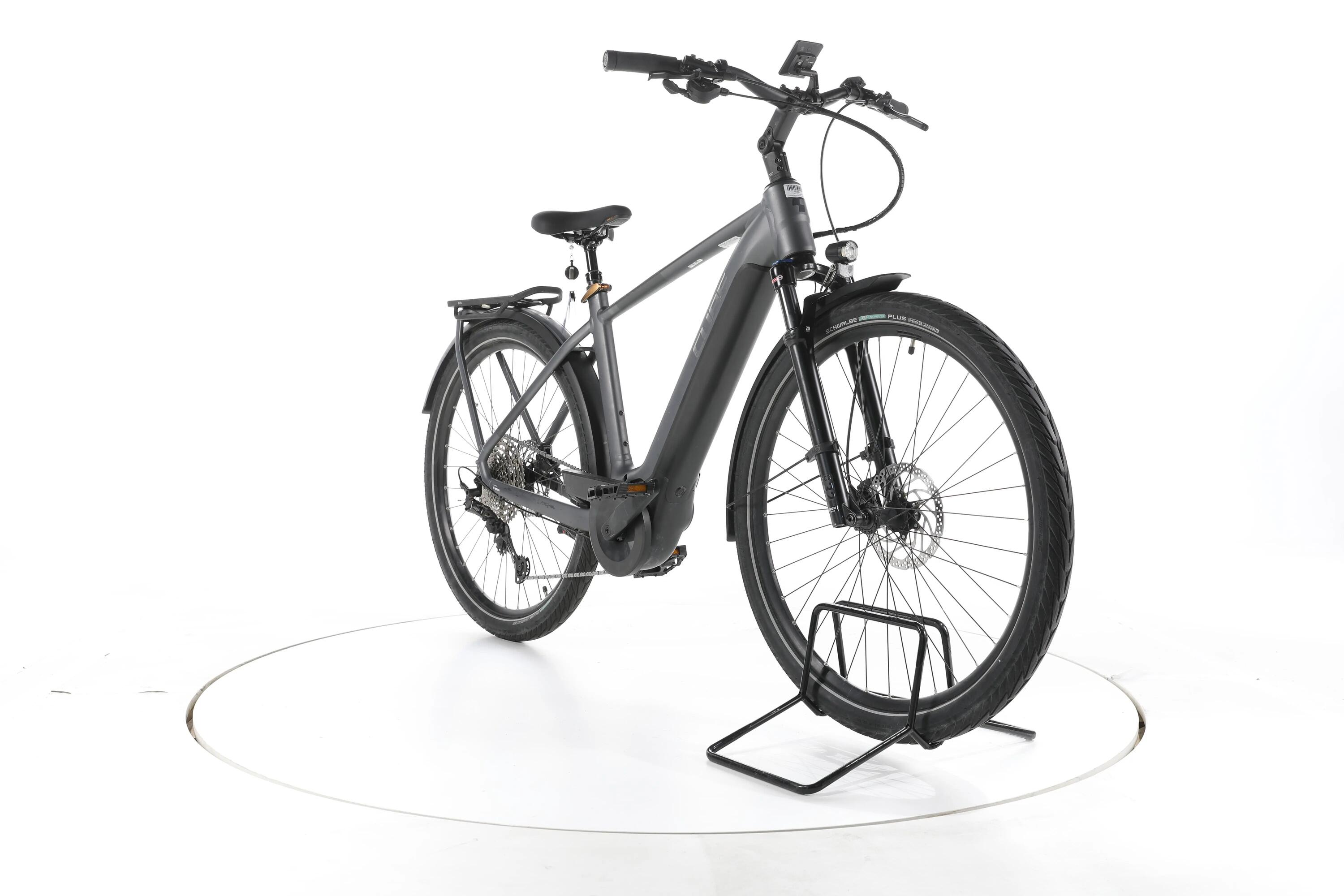 Ebike ricondizionata · Cube Touring Hybrid EXC · Ottime condizioni 3/7