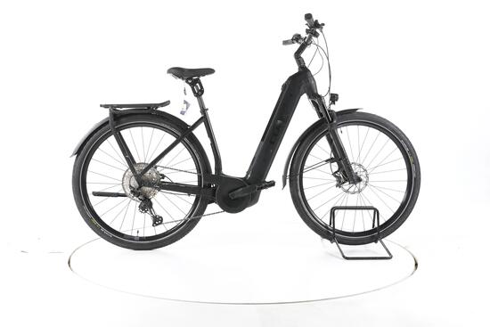 Refurbished - Cube Kathmandu Hybrid SLT Tiefeinsteiger - In gutem Zustand